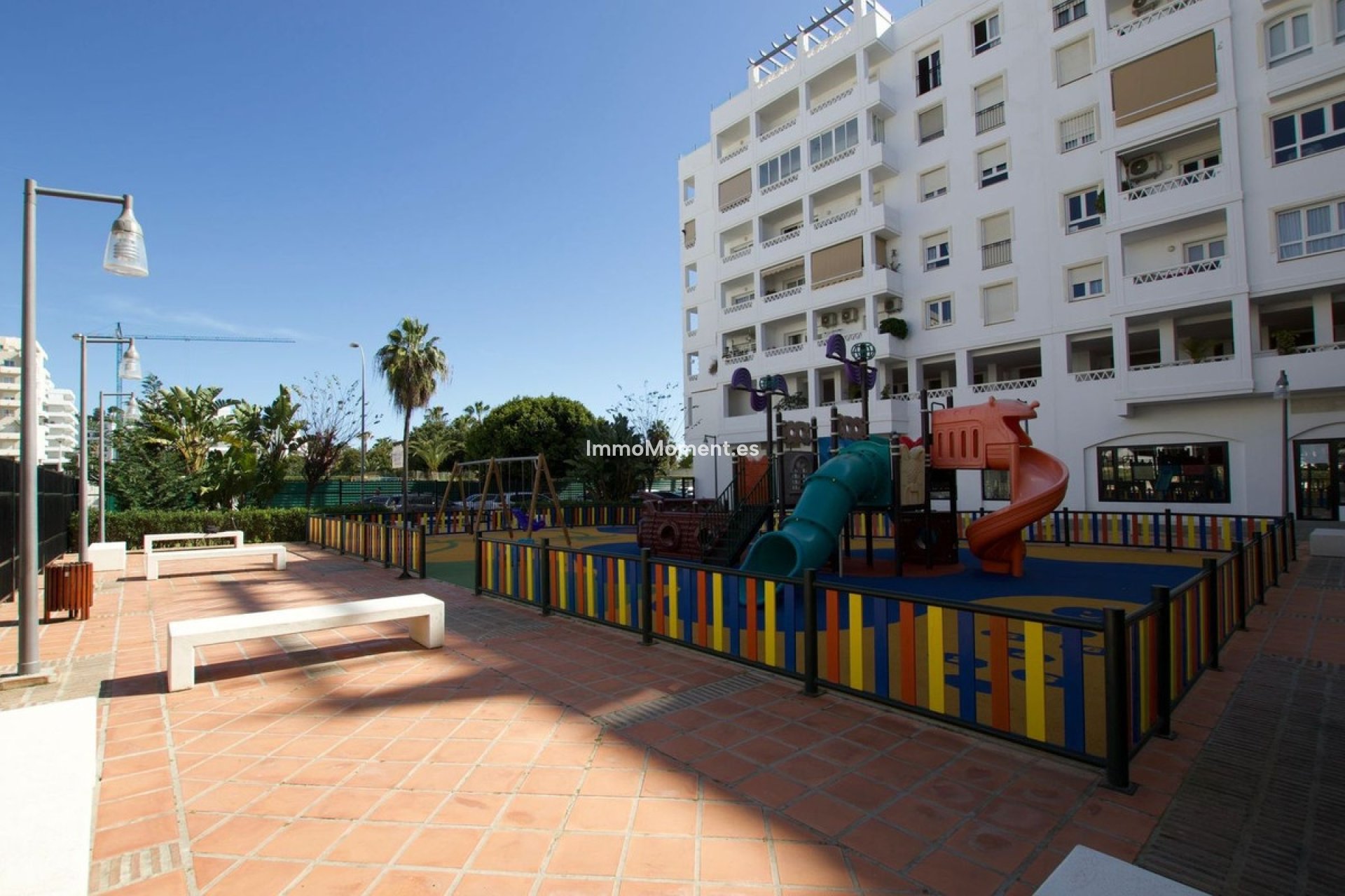 Reventa - Apartamento - Marbella - Nueva Andalucía