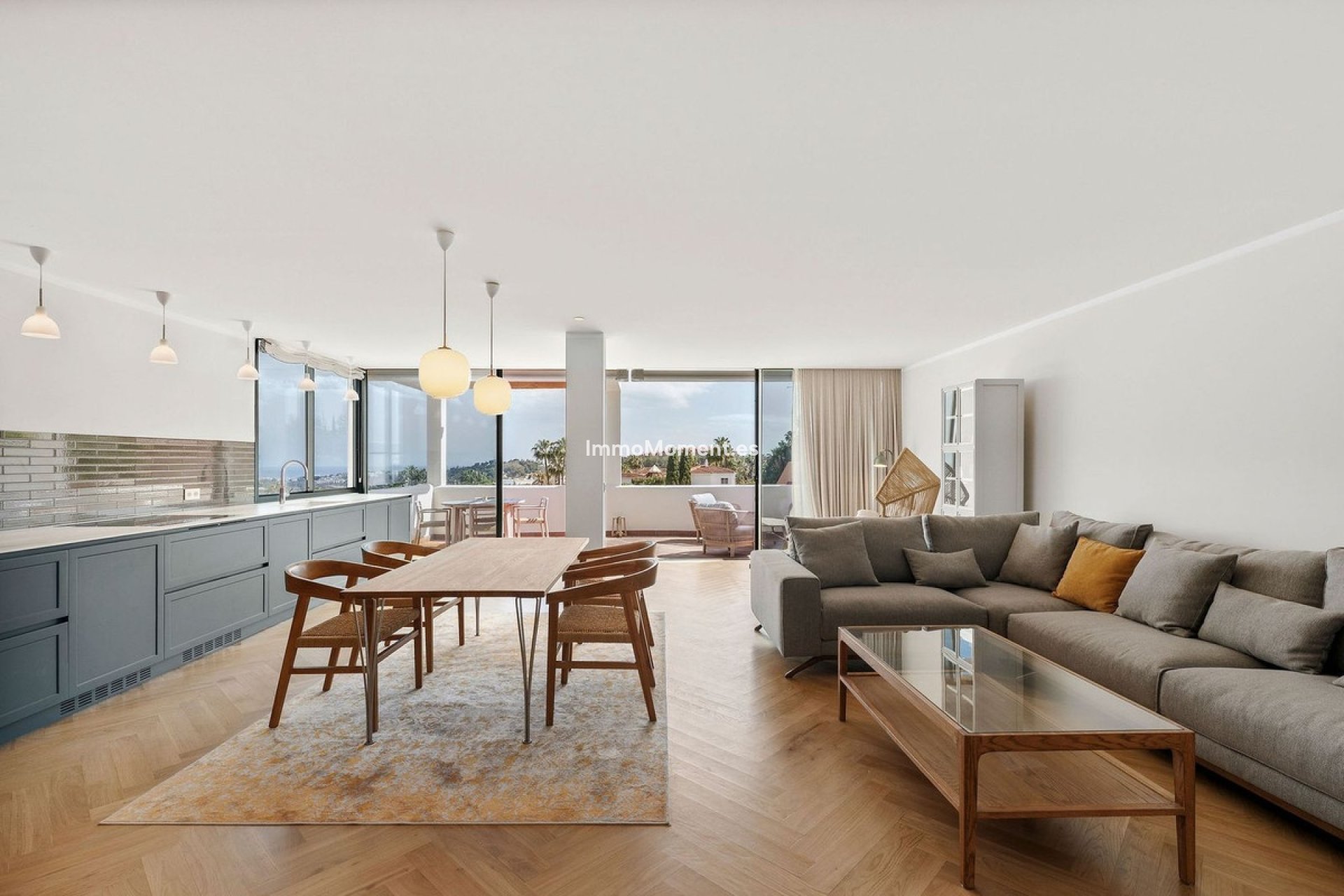 Reventa - Apartamento - Marbella - Nueva Andalucía