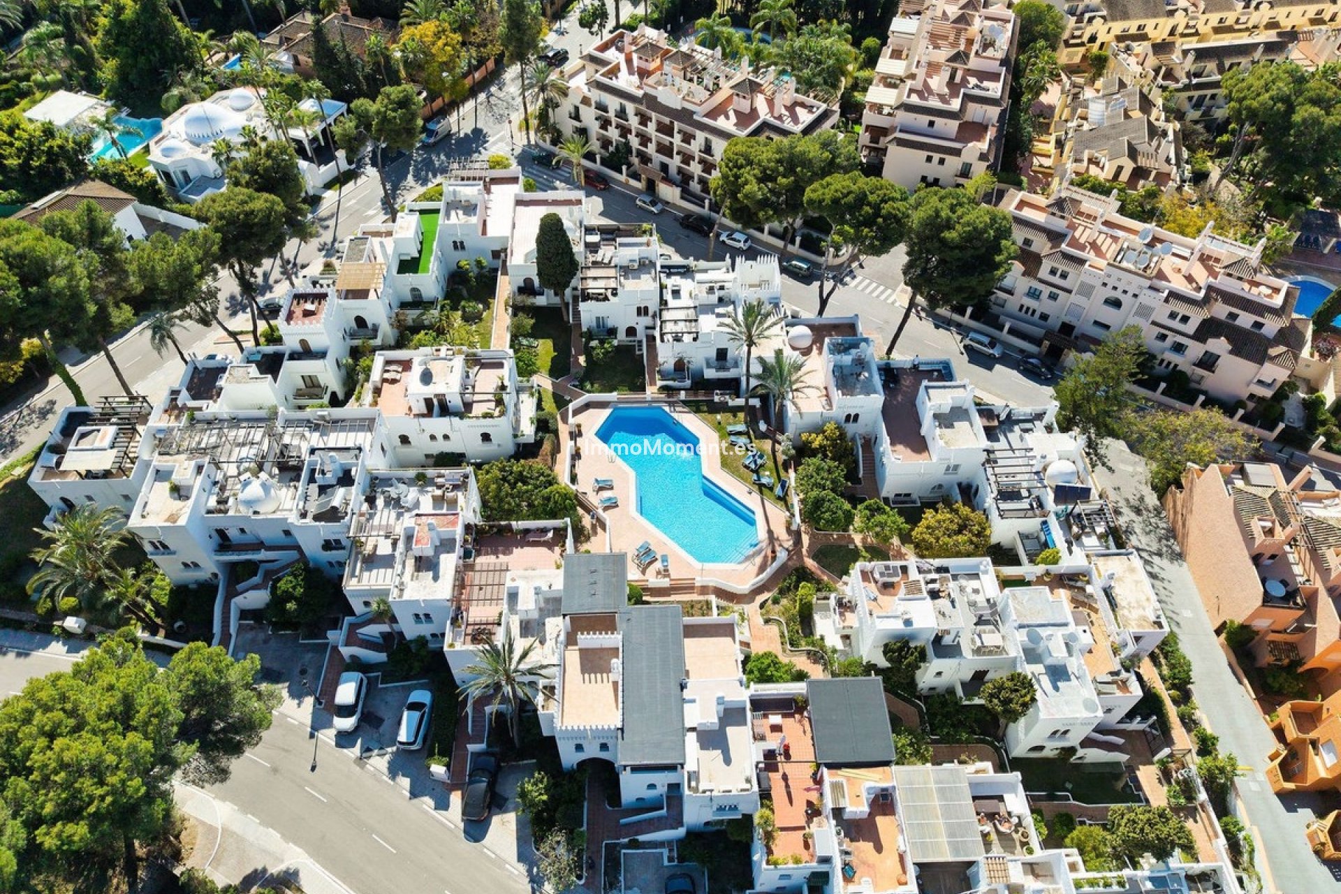 Reventa - Apartamento - Marbella - Nueva Andalucía