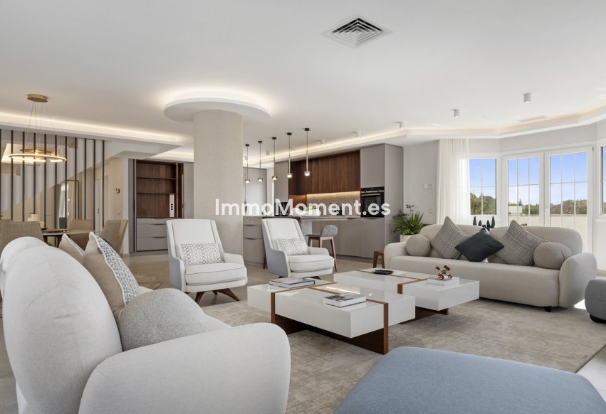 Reventa - Apartamento - Marbella - Nueva Andalucía