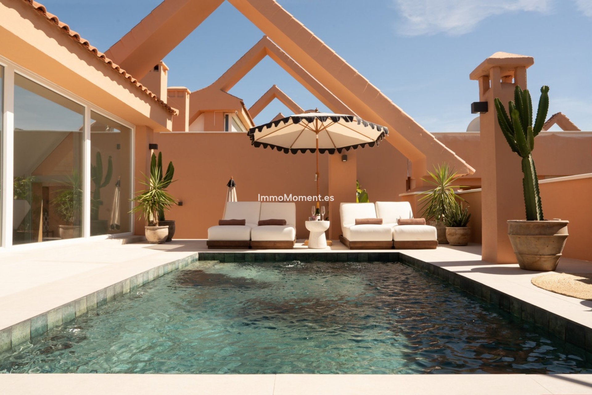 Reventa - Apartamento - Marbella - Nueva Andalucía