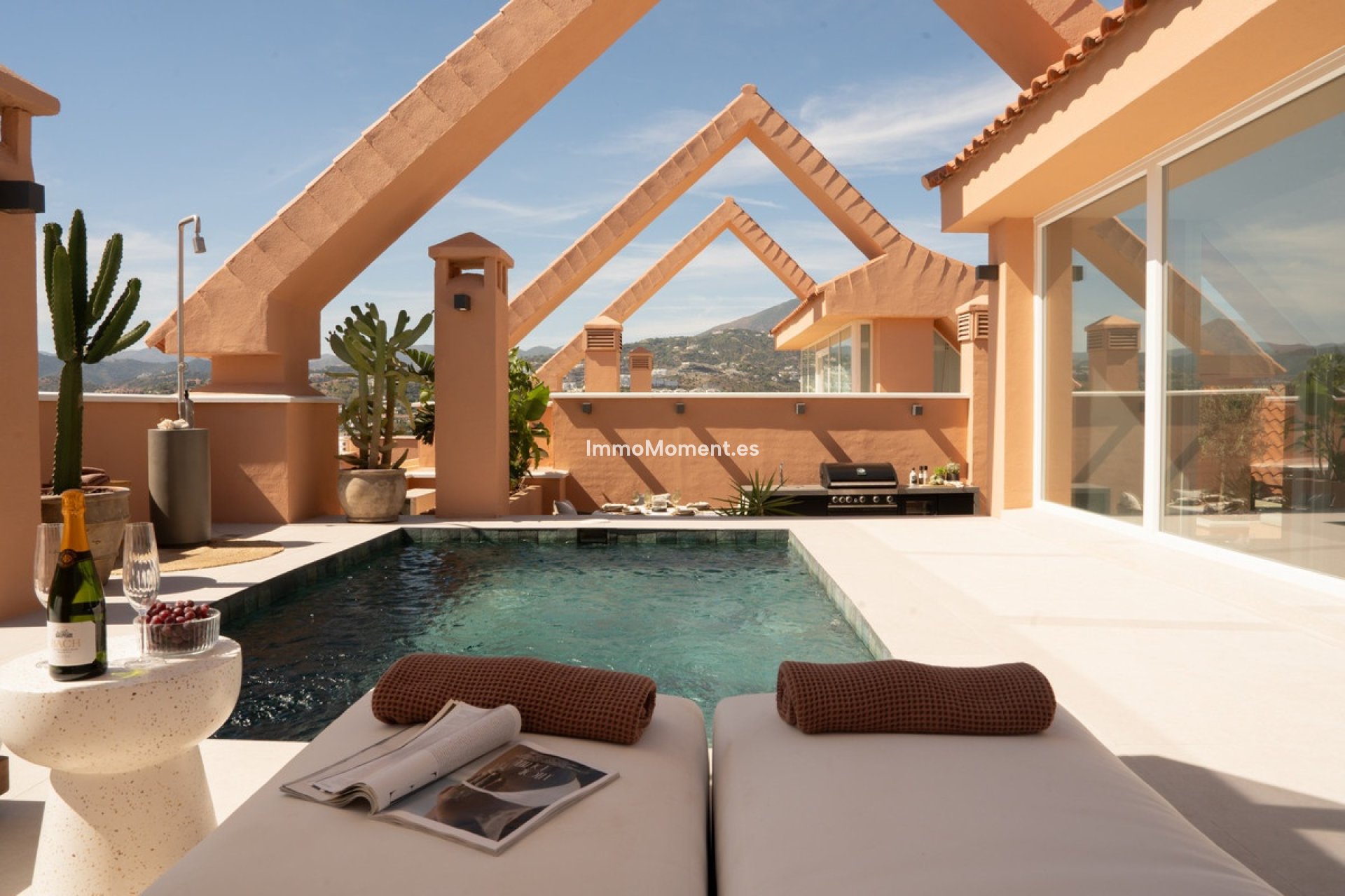 Reventa - Apartamento - Marbella - Nueva Andalucía