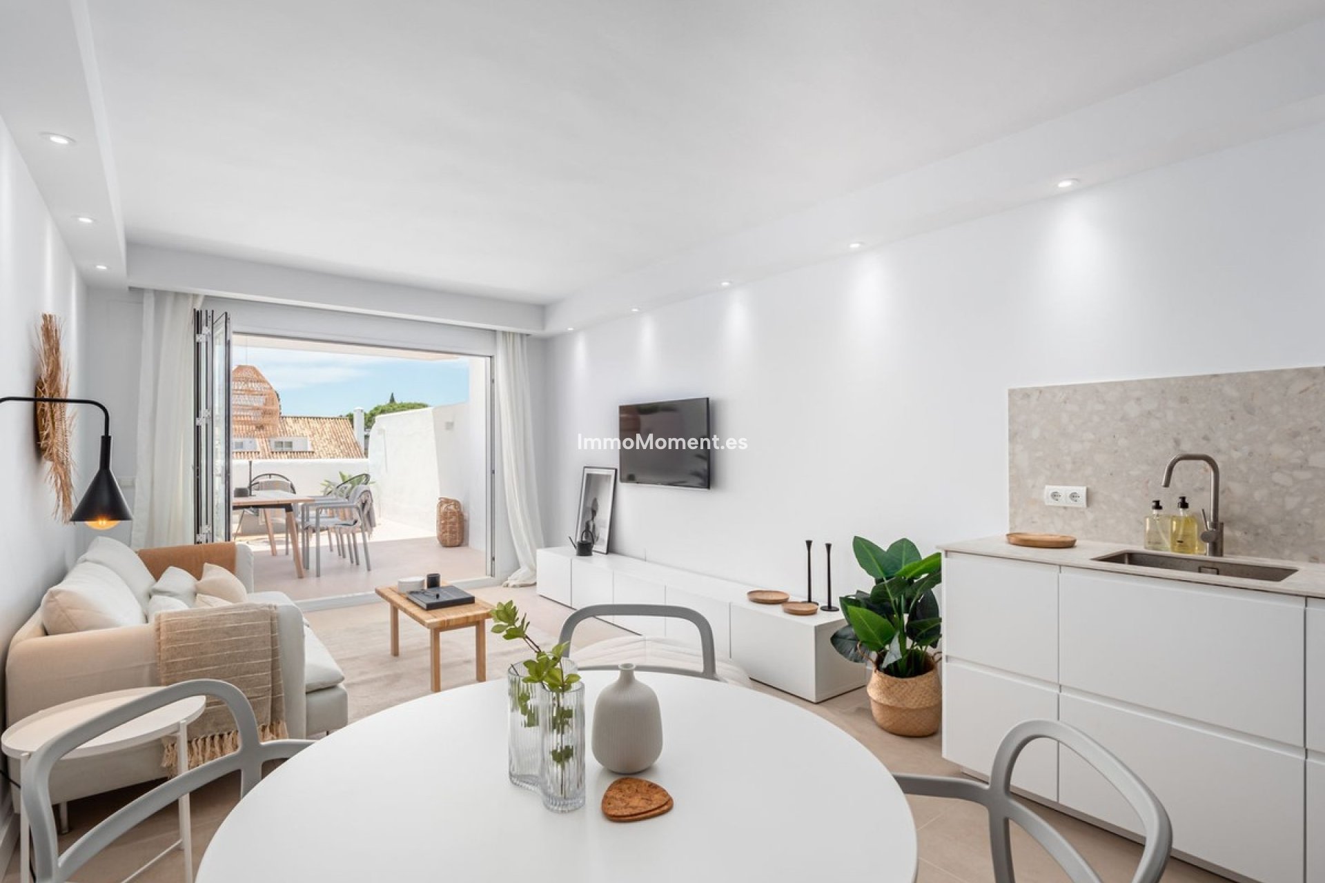 Reventa - Apartamento - Marbella - Nueva Andalucía