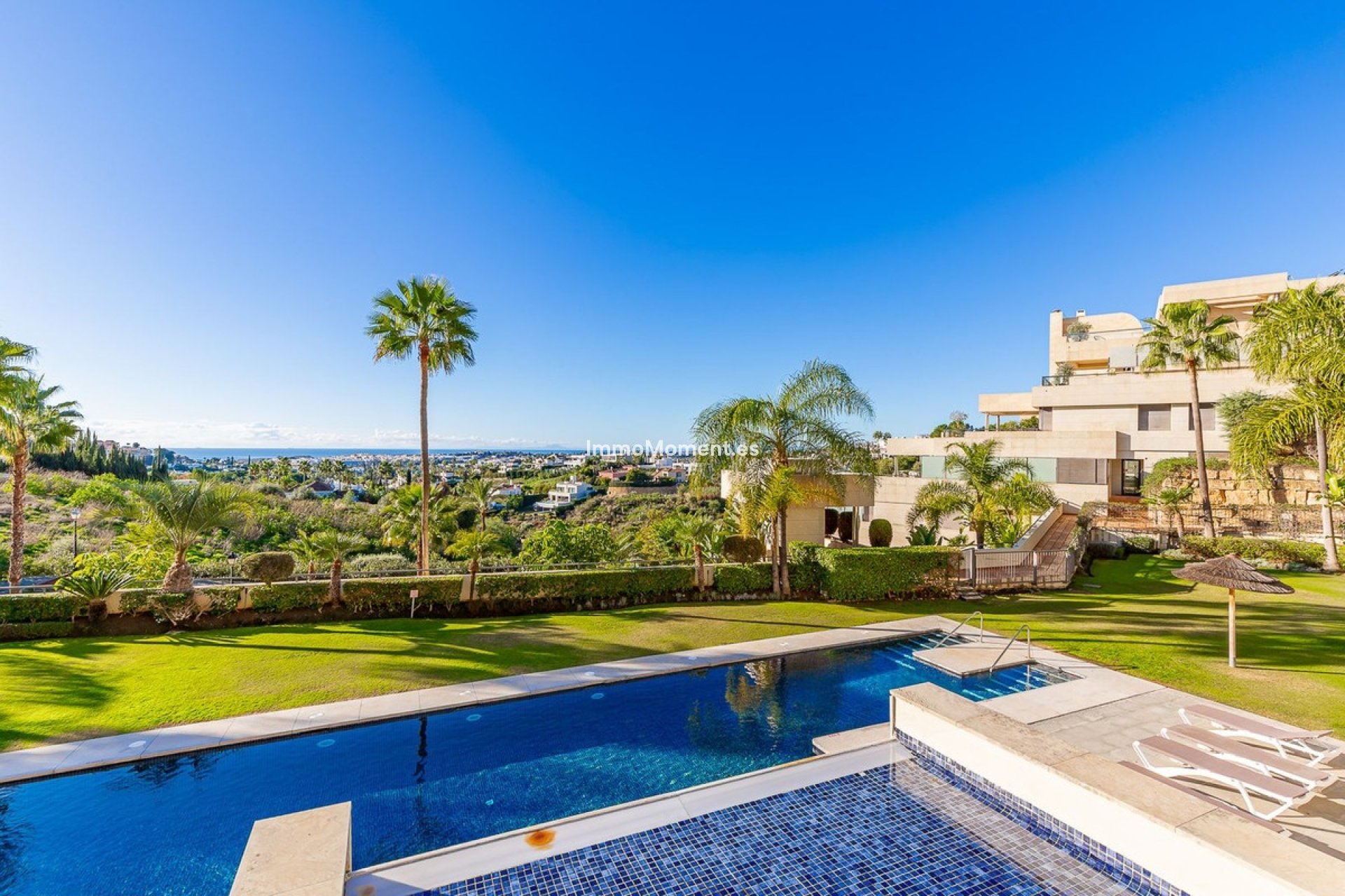 Reventa - Apartamento - Marbella - Nueva Andalucía