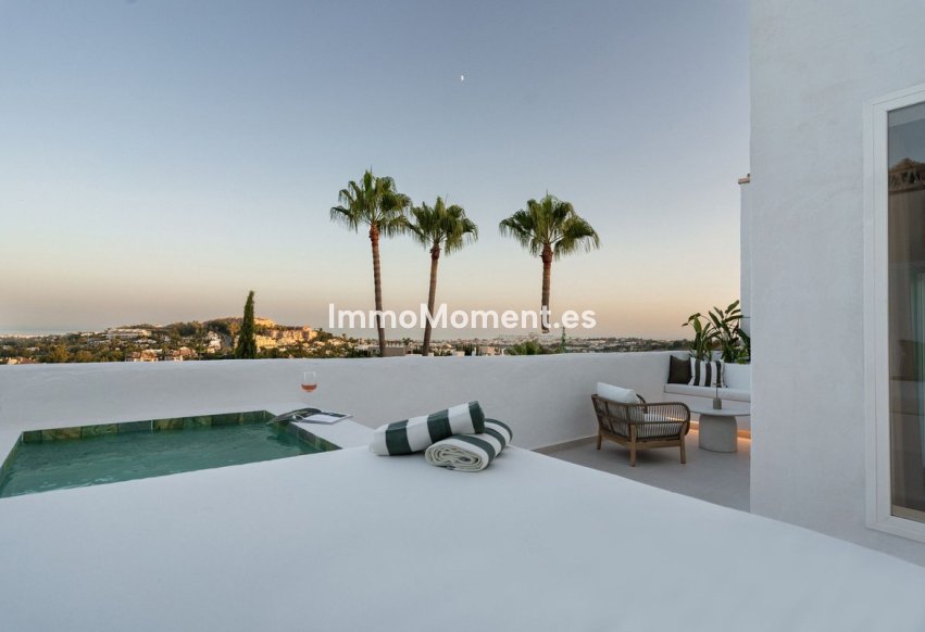 Reventa - Apartamento - Marbella - Nueva Andalucía