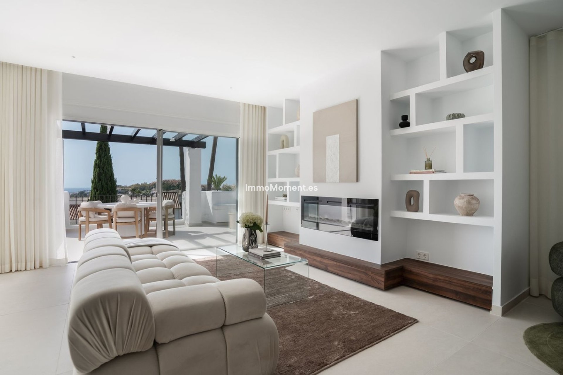Reventa - Apartamento - Marbella - Nueva Andalucía