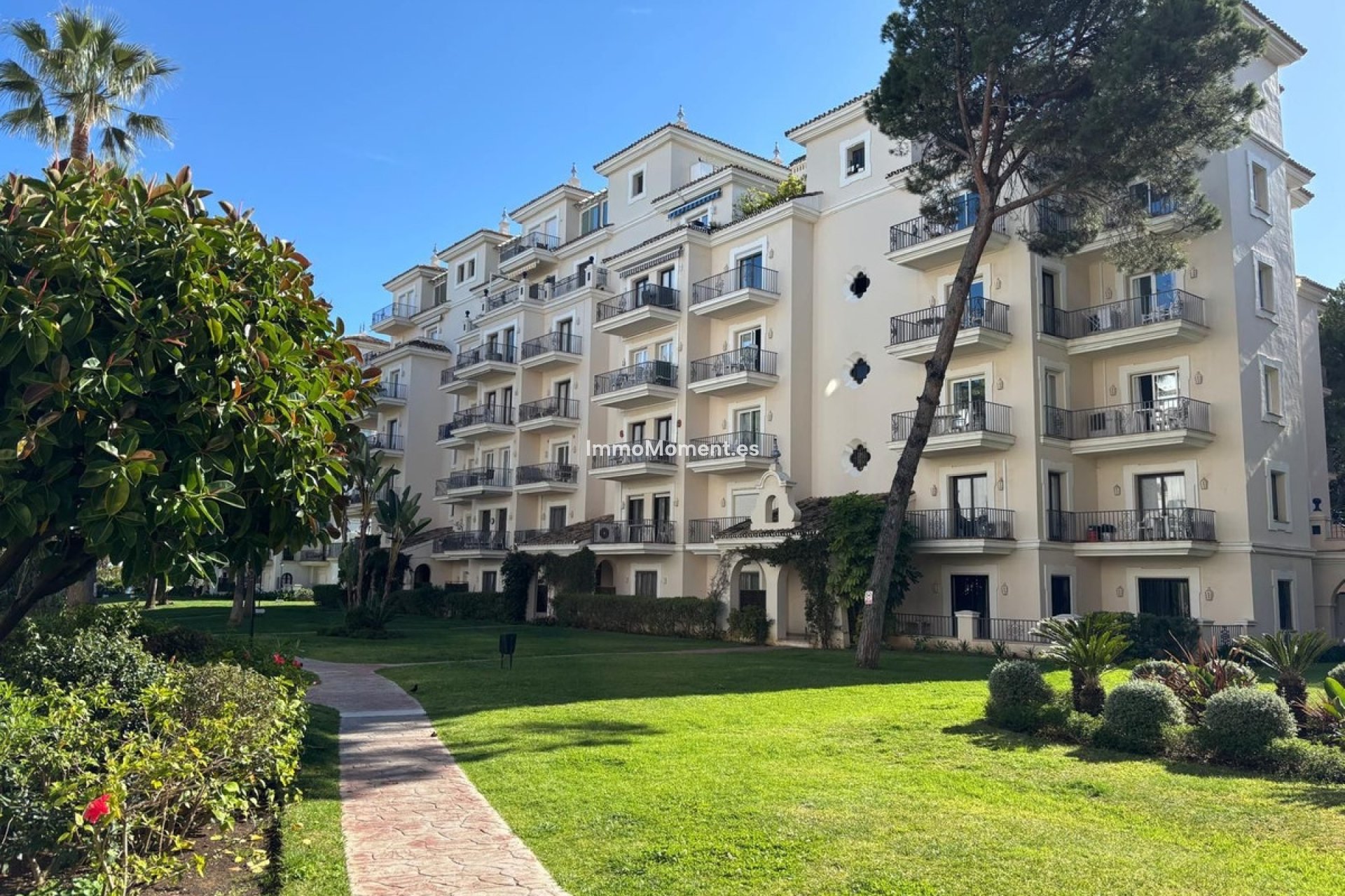 Reventa - Apartamento - Marbella - Nueva Andalucía