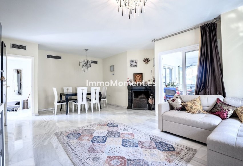 Reventa - Apartamento - Marbella - Nueva Andalucía