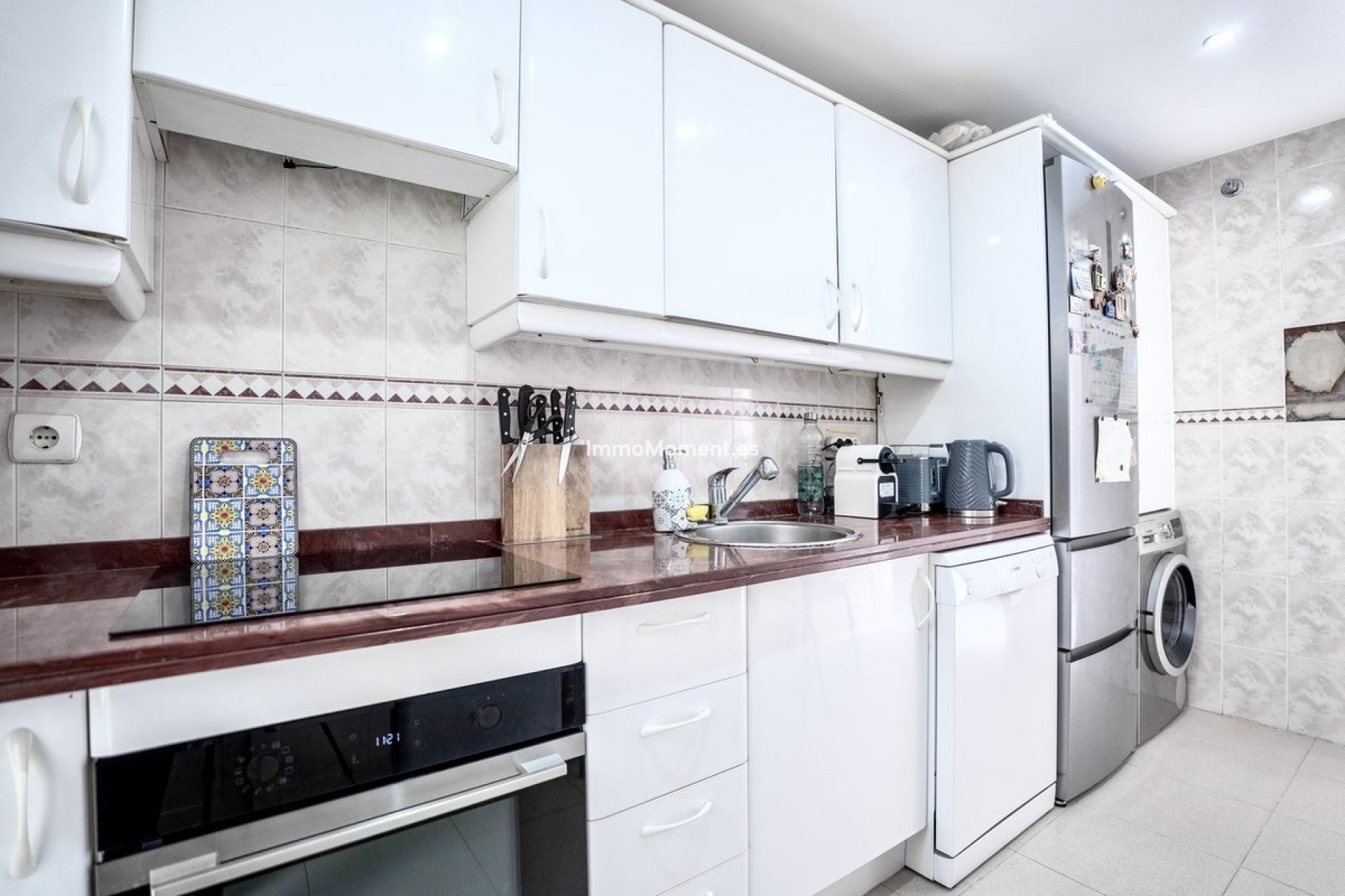 Reventa - Apartamento - Marbella - Nueva Andalucía