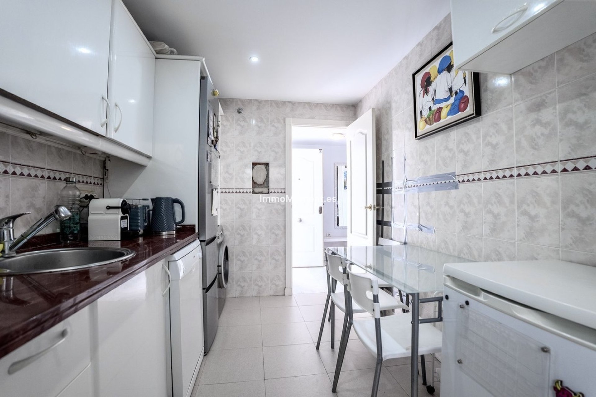 Reventa - Apartamento - Marbella - Nueva Andalucía