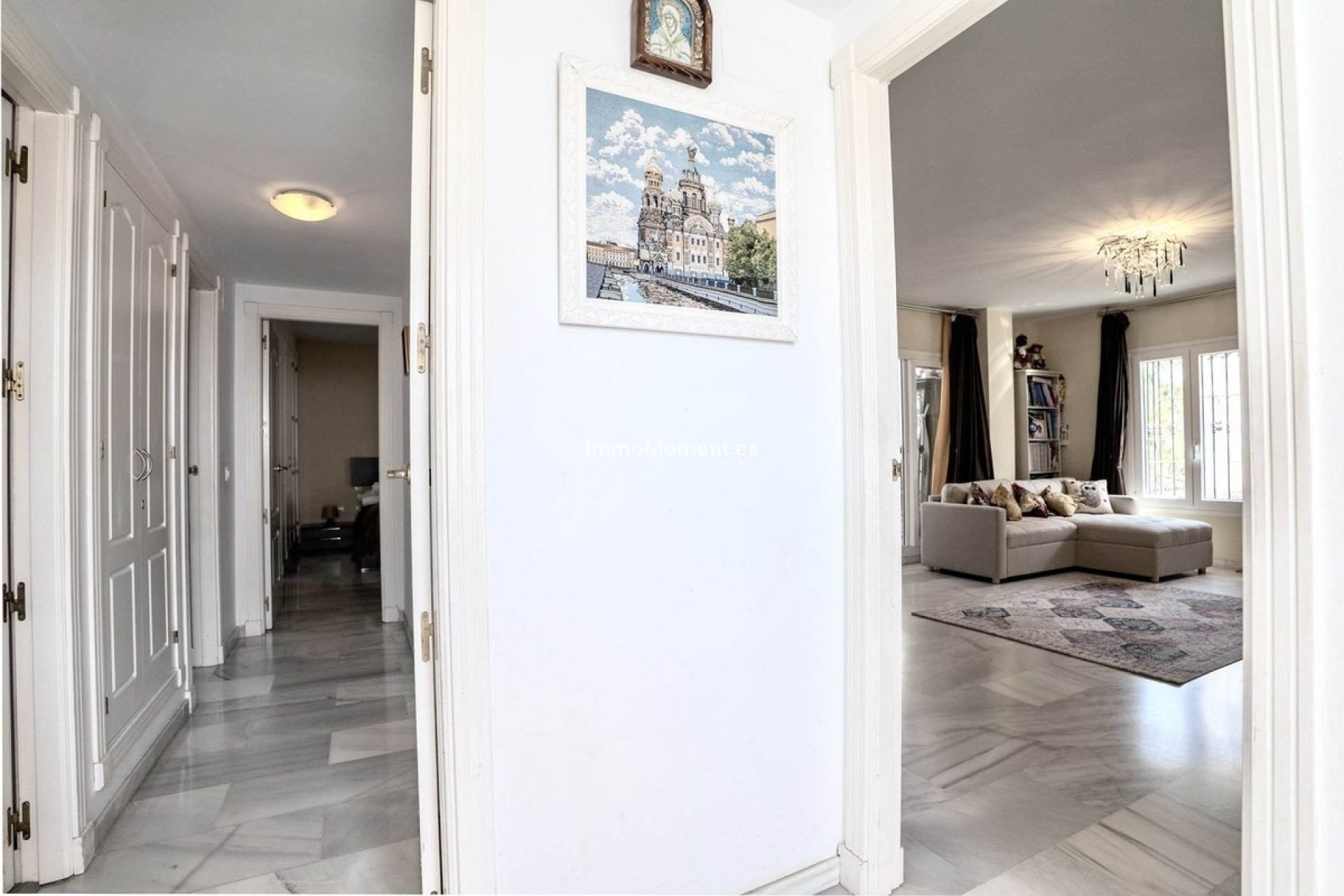 Reventa - Apartamento - Marbella - Nueva Andalucía