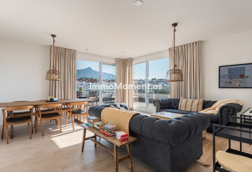 Reventa - Apartamento - Marbella - Nueva Andalucía