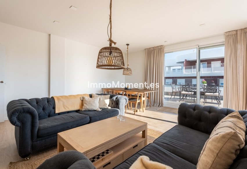 Reventa - Apartamento - Marbella - Nueva Andalucía