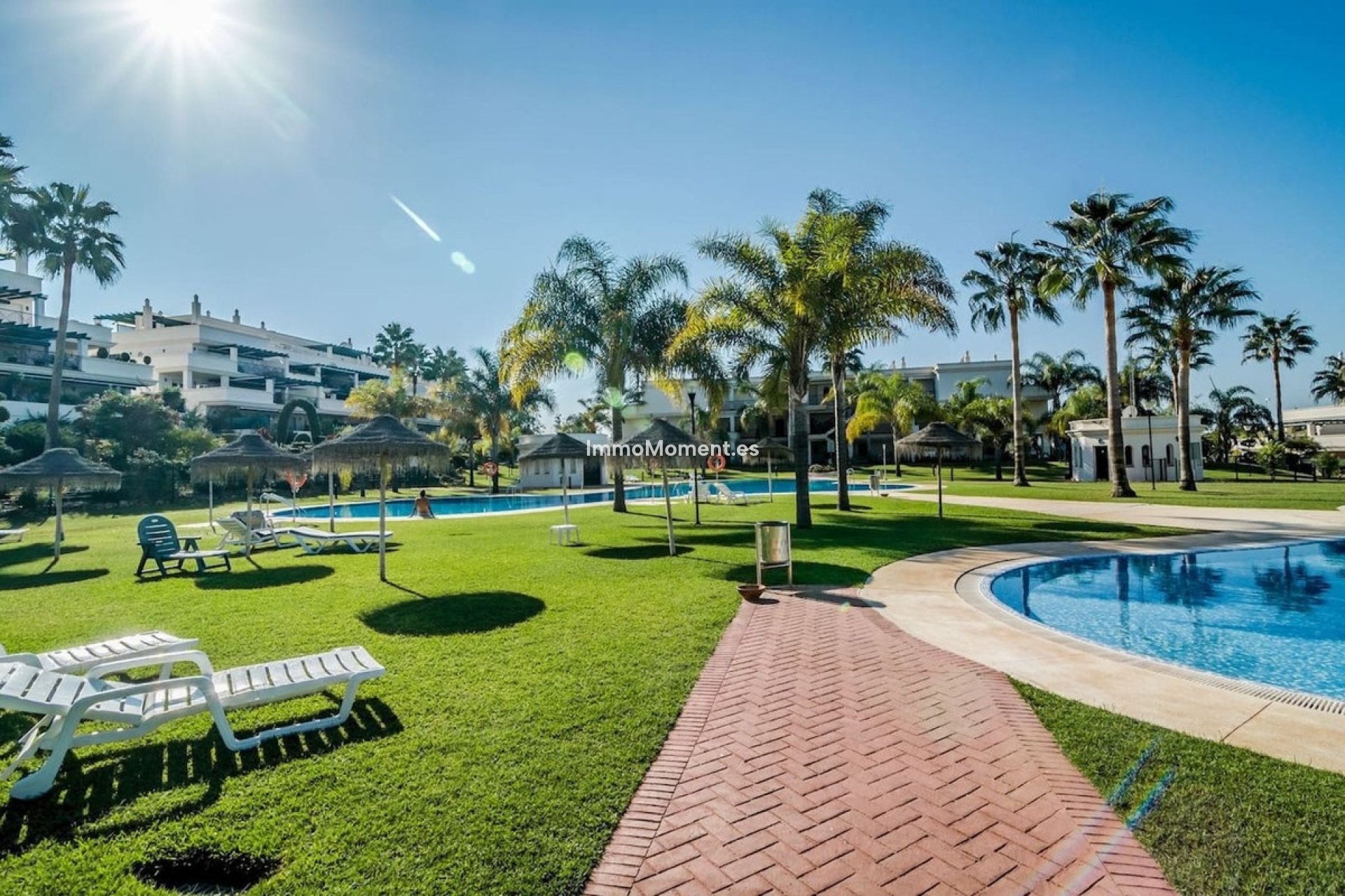 Reventa - Apartamento - Marbella - Nueva Andalucía