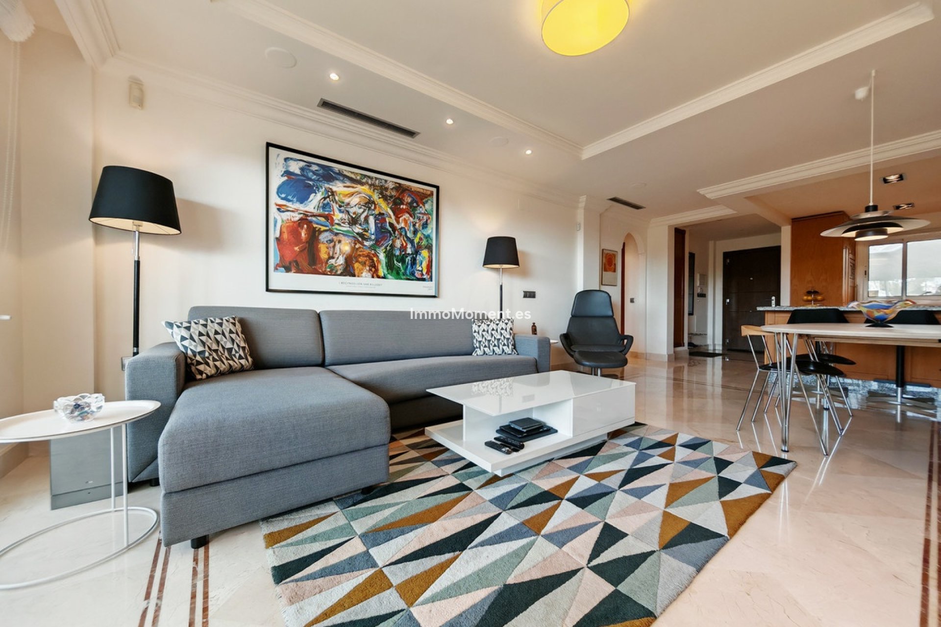 Reventa - Apartamento - Marbella - Nueva Andalucía