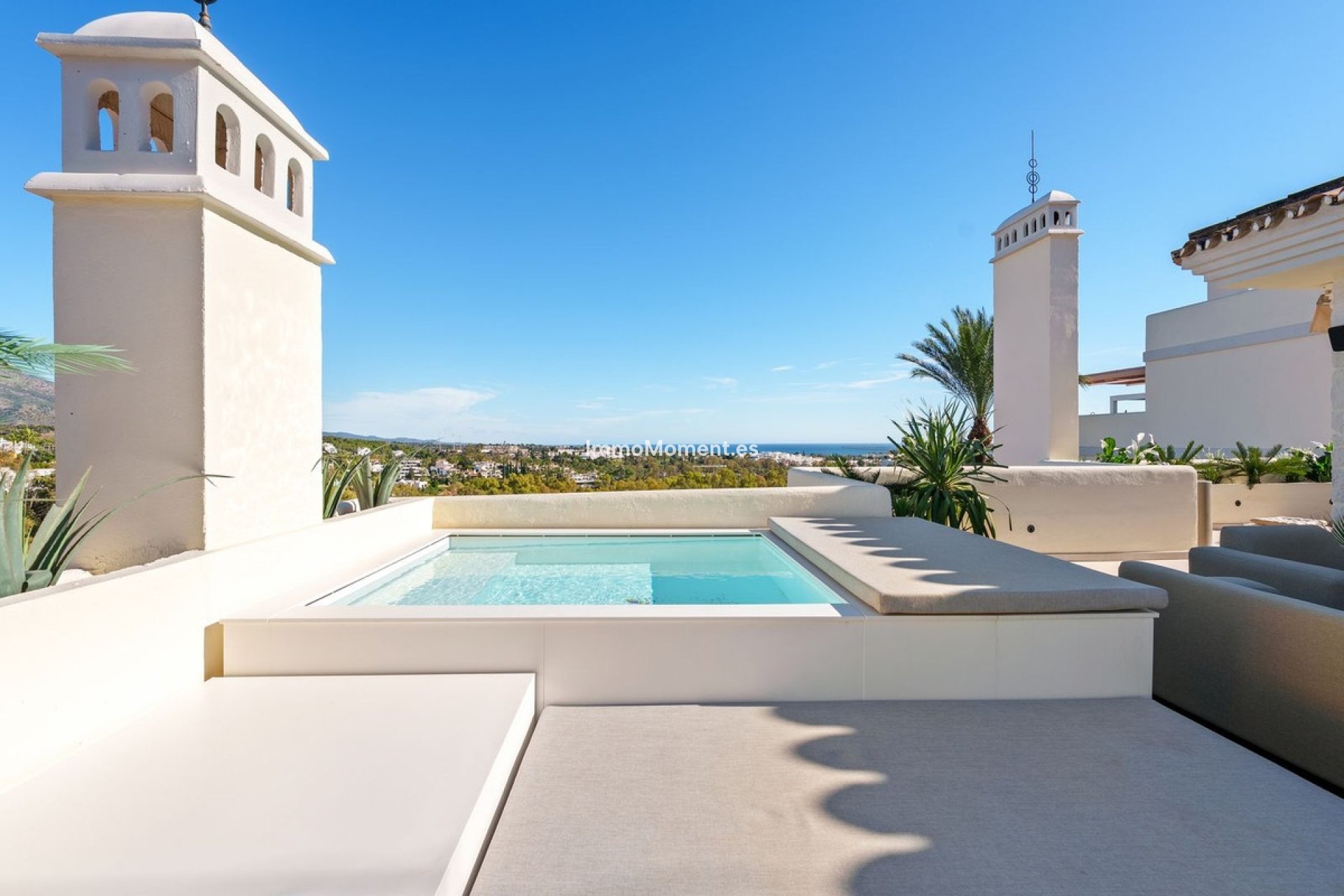 Reventa - Apartamento - Marbella - Nueva Andalucía