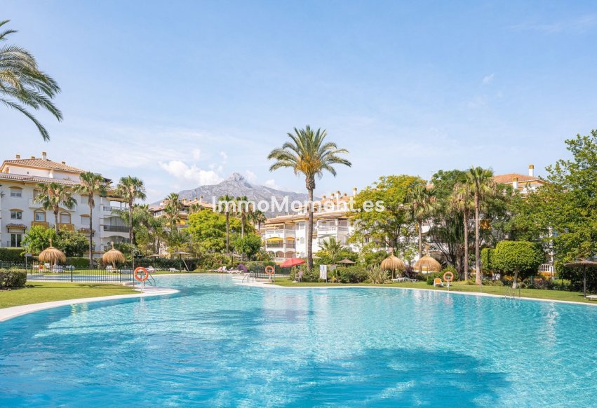 Reventa - Apartamento - Marbella - Nueva Andalucía