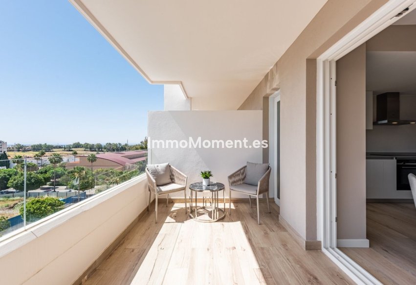 Reventa - Apartamento - Marbella - Nueva Andalucía