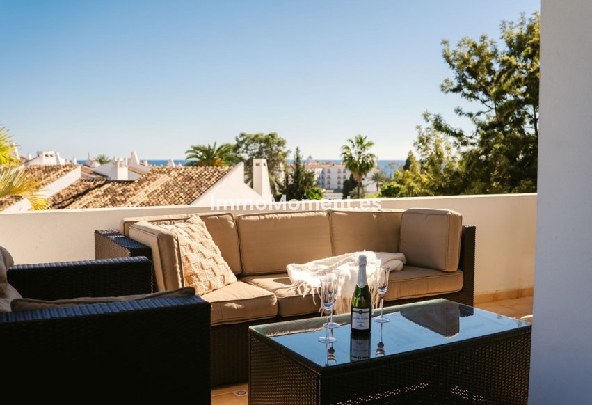 Reventa - Apartamento - Marbella - Nueva Andalucía