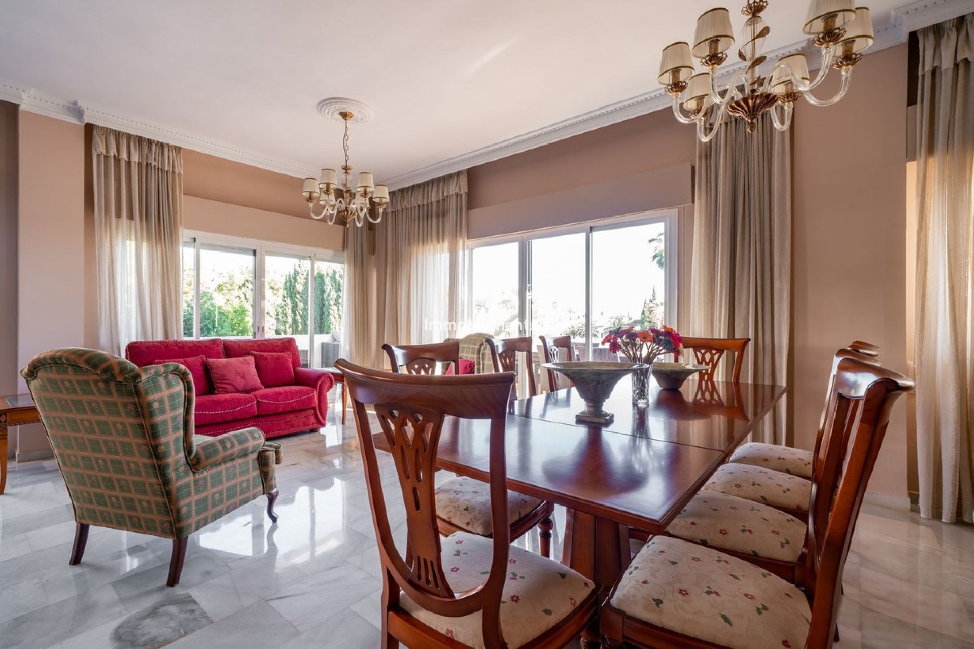 Reventa - Apartamento - Marbella - Nueva Andalucía