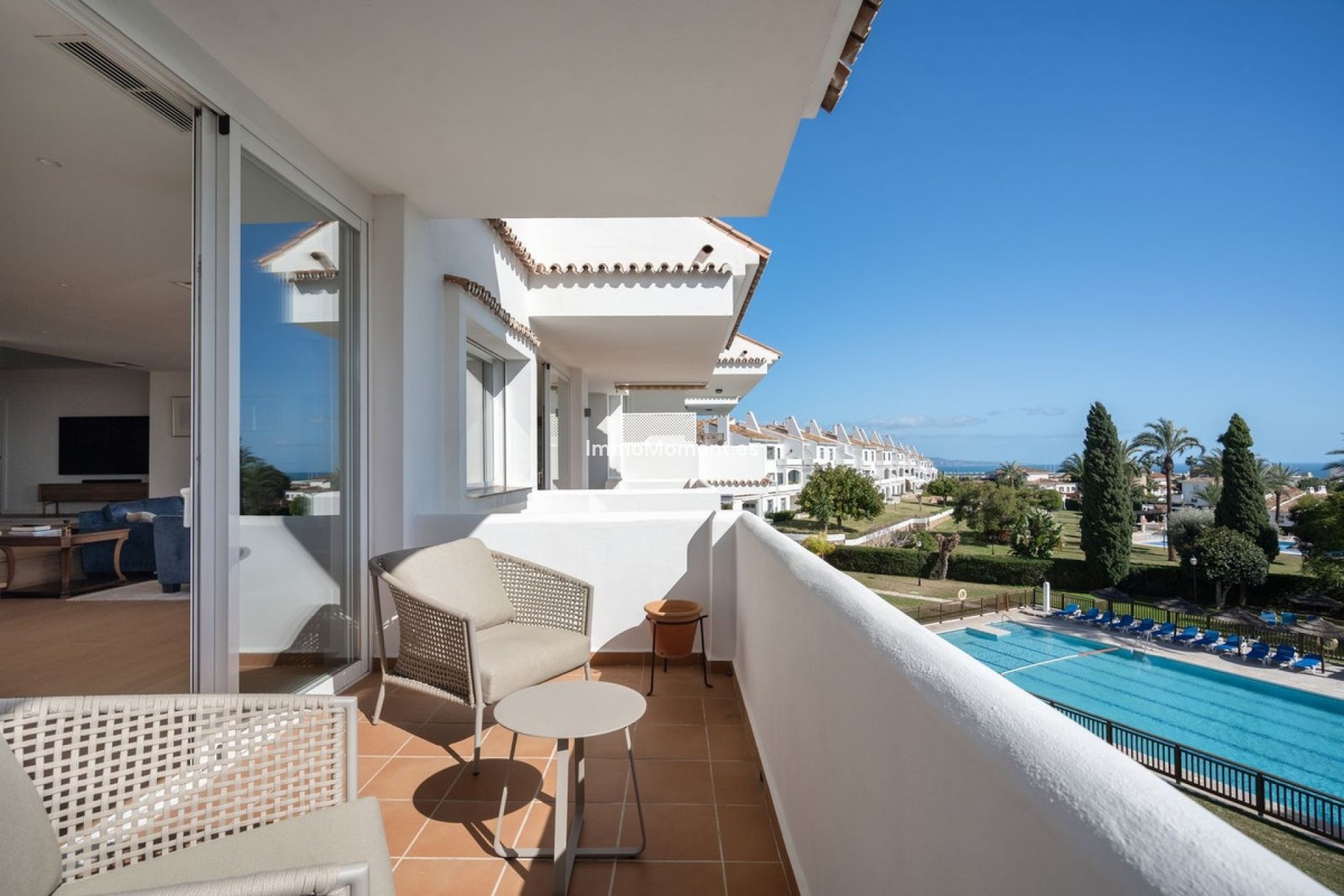 Reventa - Apartamento - Marbella - Nueva Andalucía