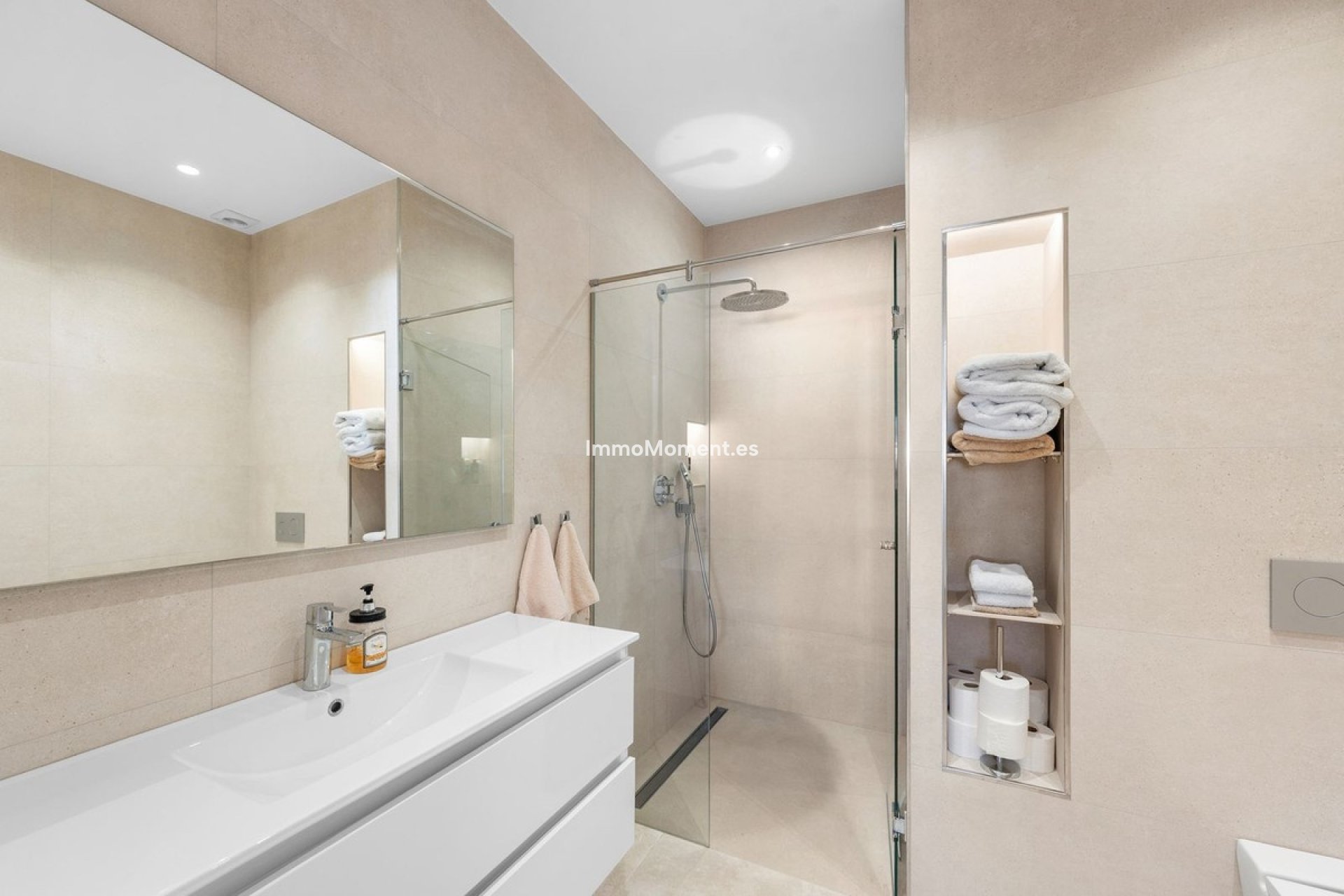 Reventa - Apartamento - Marbella - Nueva Andalucía