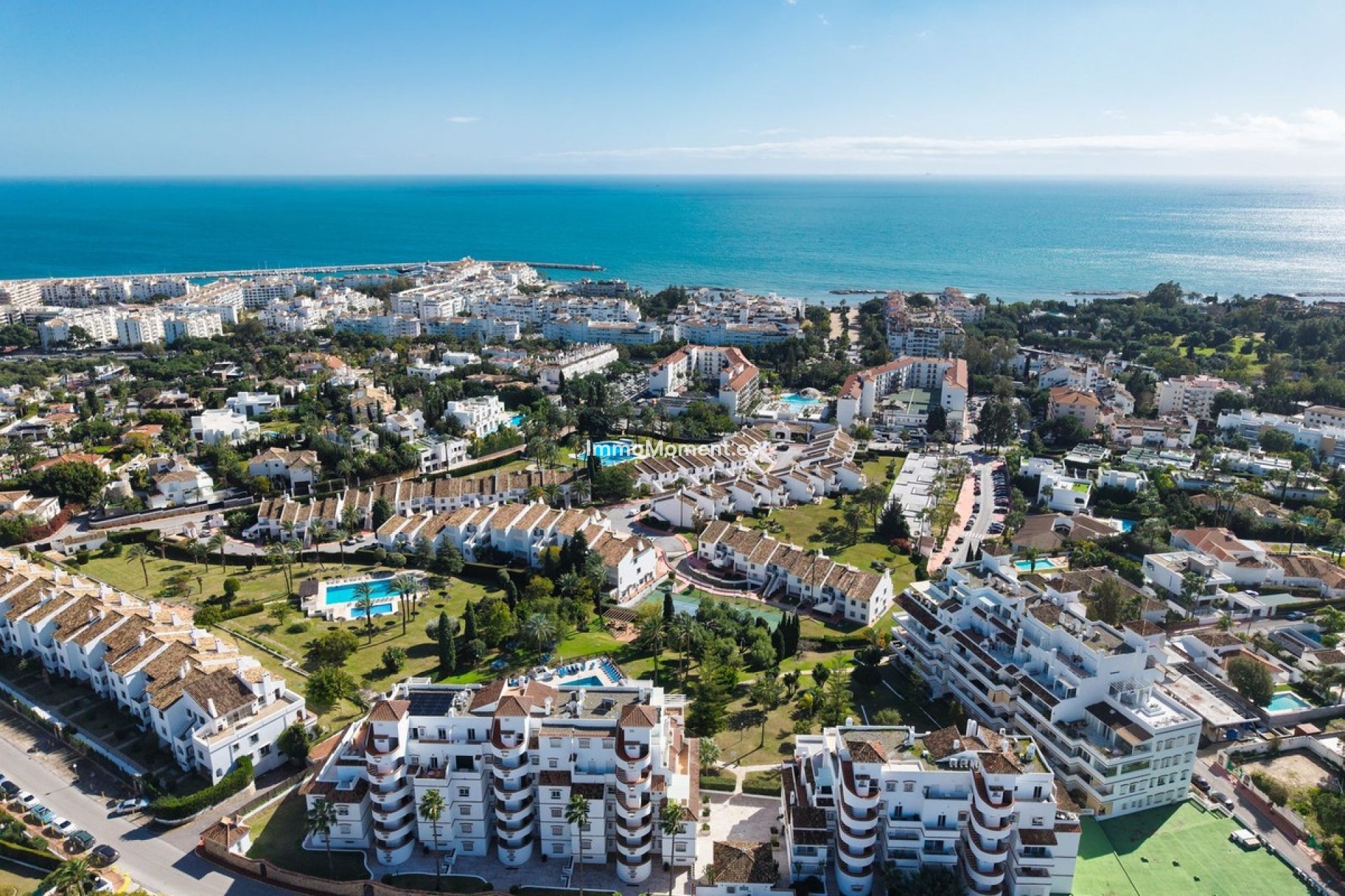 Reventa - Apartamento - Marbella - Nueva Andalucía