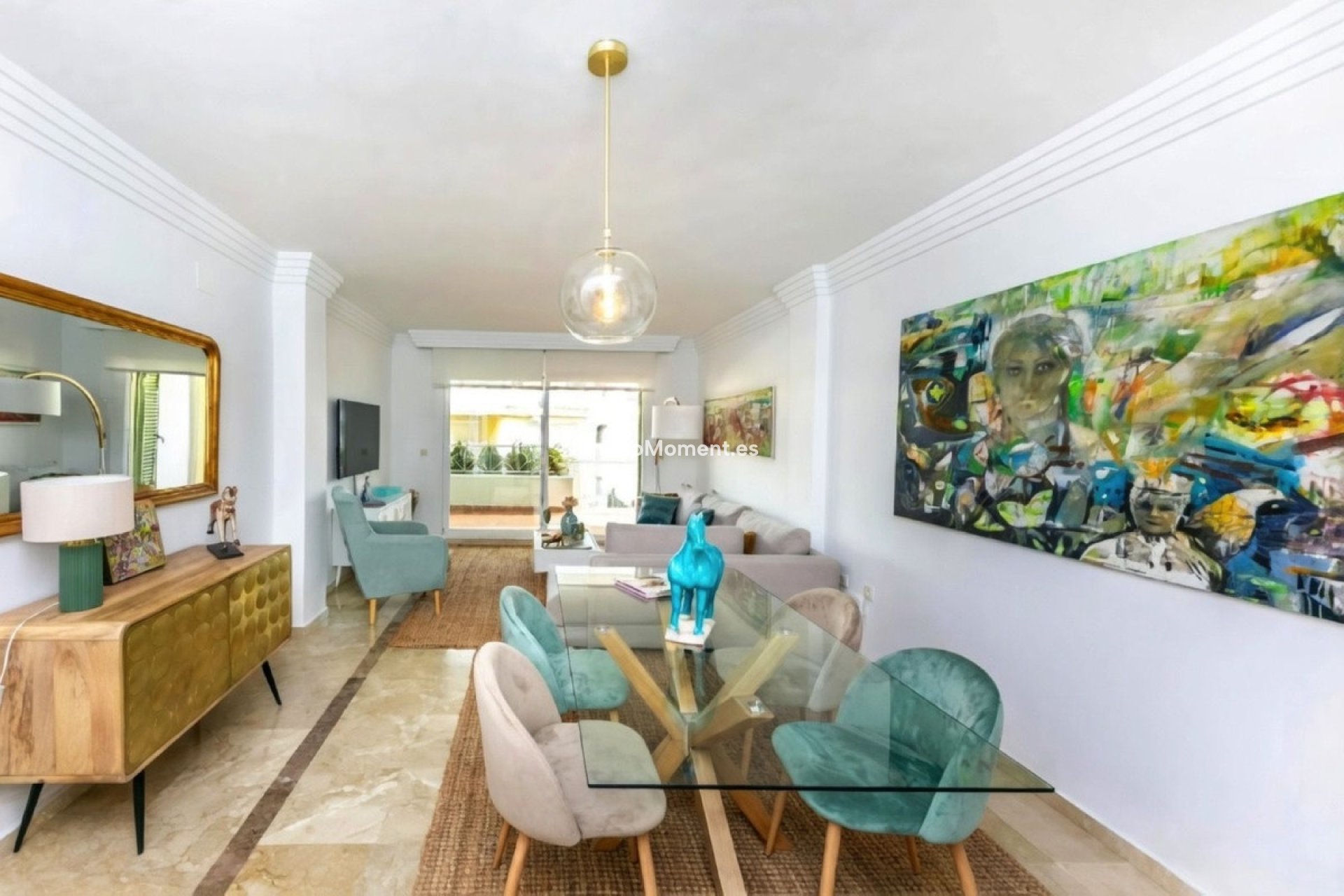 Reventa - Apartamento - Marbella - Nueva Andalucía