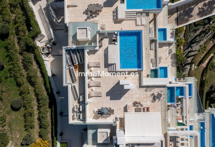 Reventa - Apartamento - Marbella - Nueva Andalucía