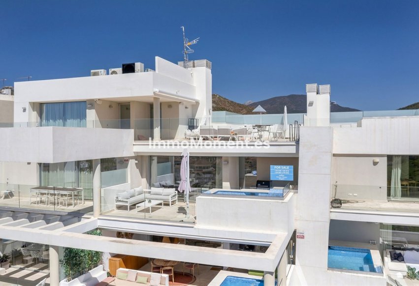 Reventa - Apartamento - Marbella - Nueva Andalucía