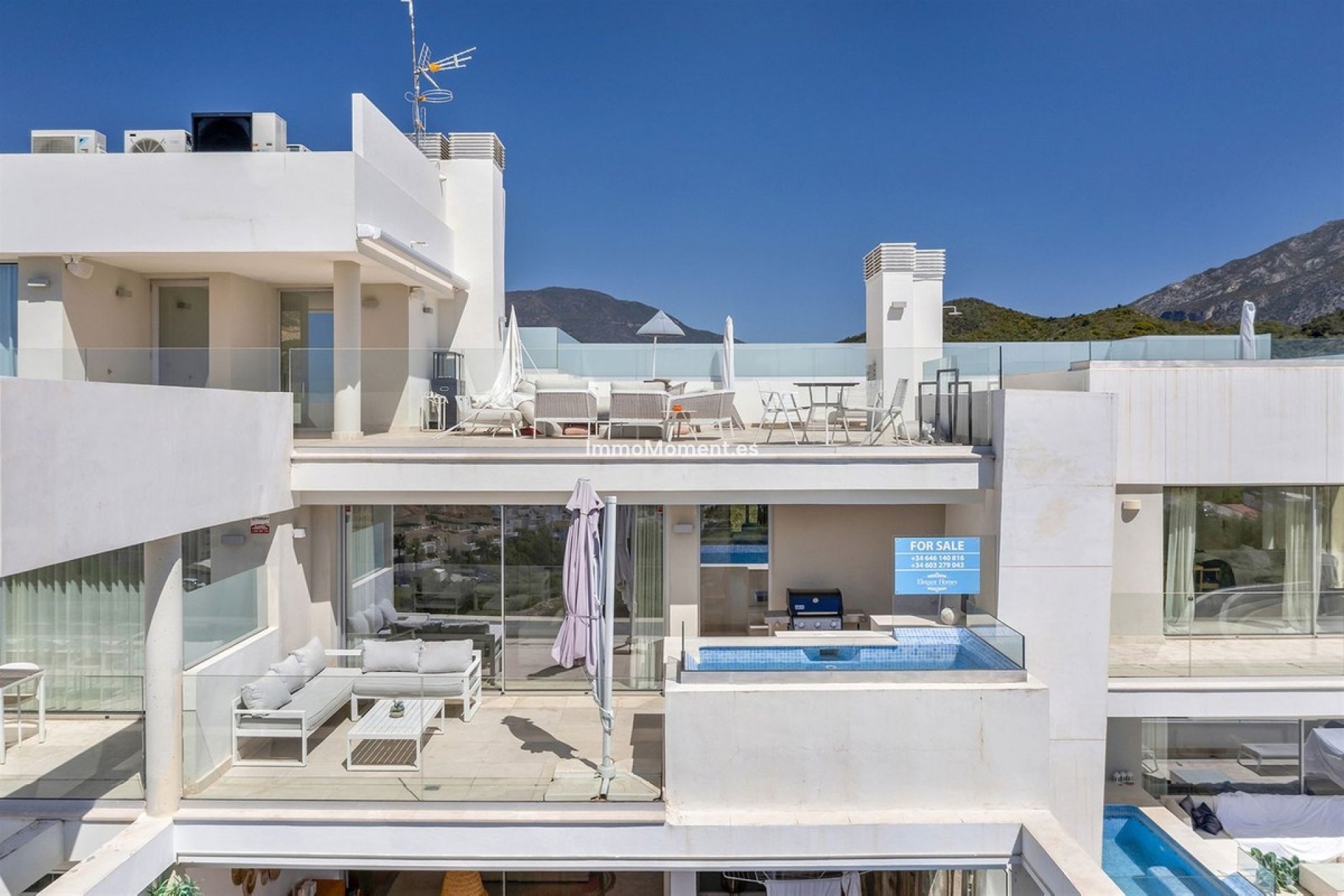 Reventa - Apartamento - Marbella - Nueva Andalucía