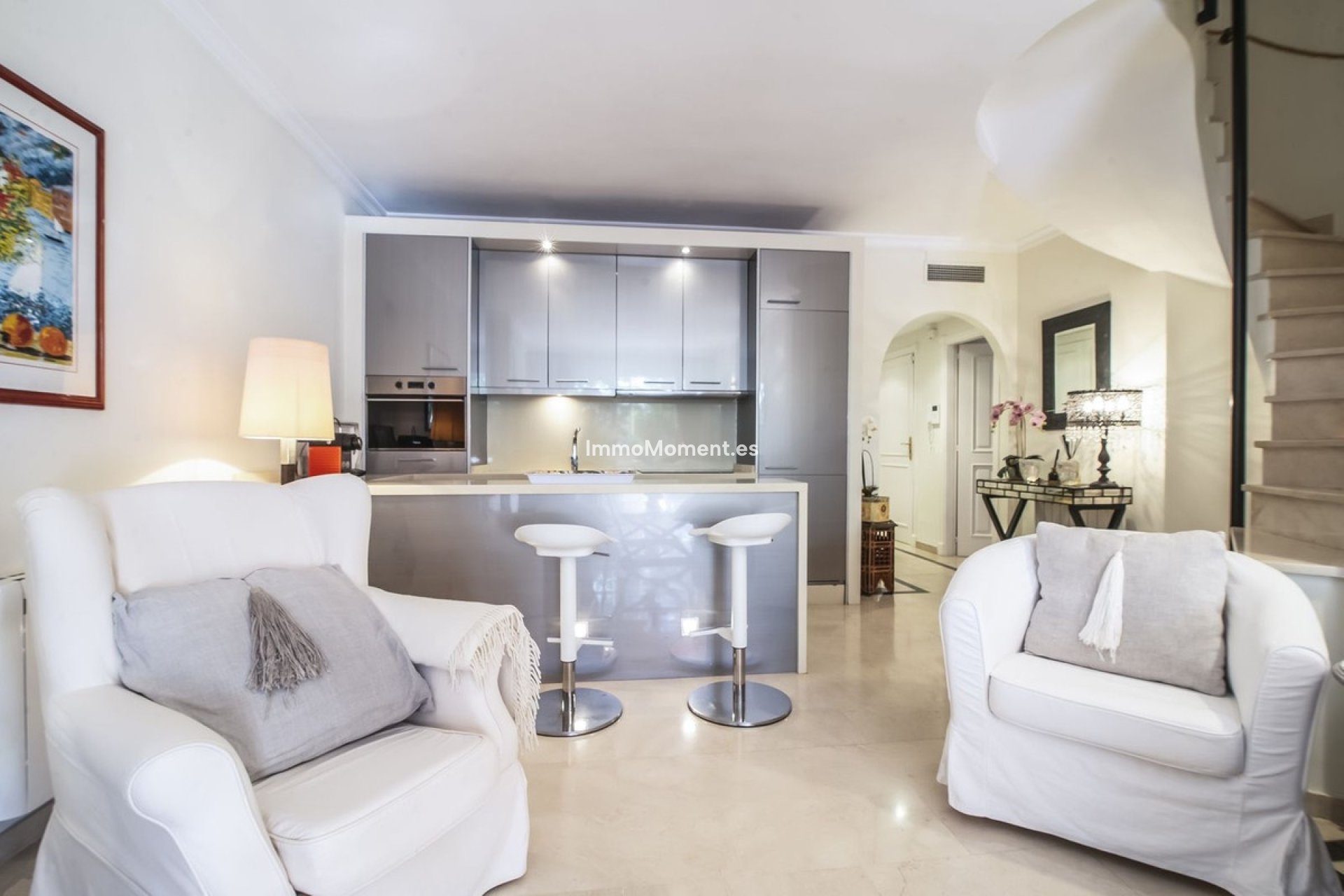 Reventa - Apartamento - Marbella - Nueva Andalucía