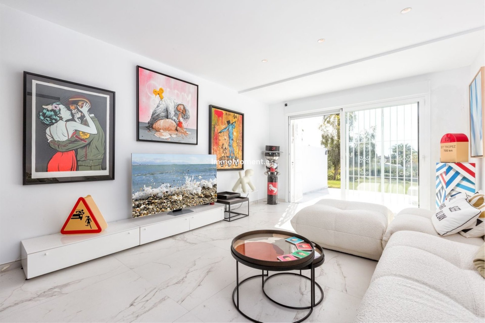 Reventa - Apartamento - Marbella - Nueva Andalucía