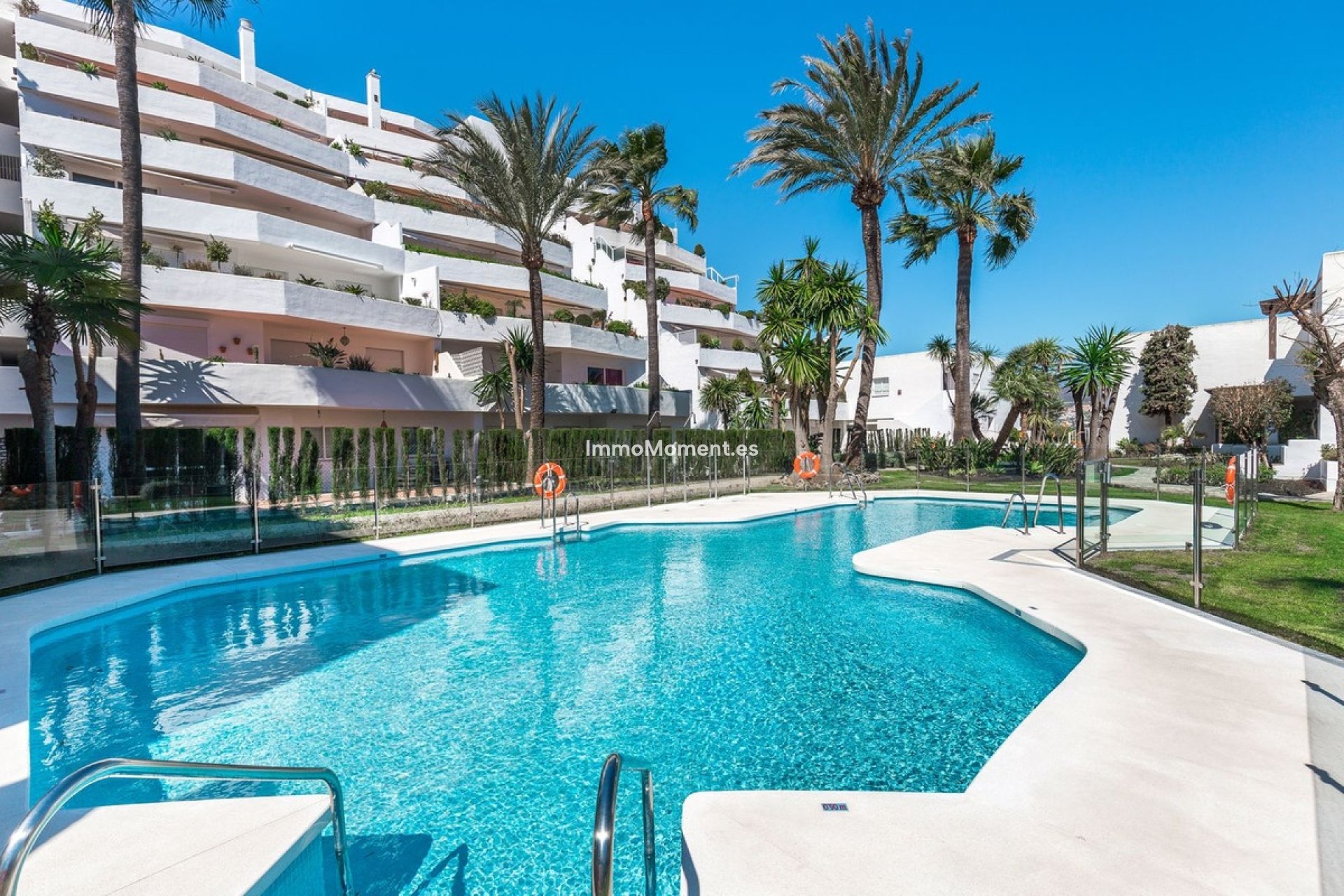 Reventa - Apartamento - Marbella - Nueva Andalucía