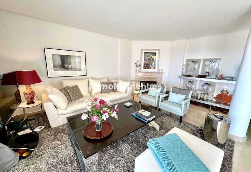 Reventa - Apartamento - Marbella - Nueva Andalucía