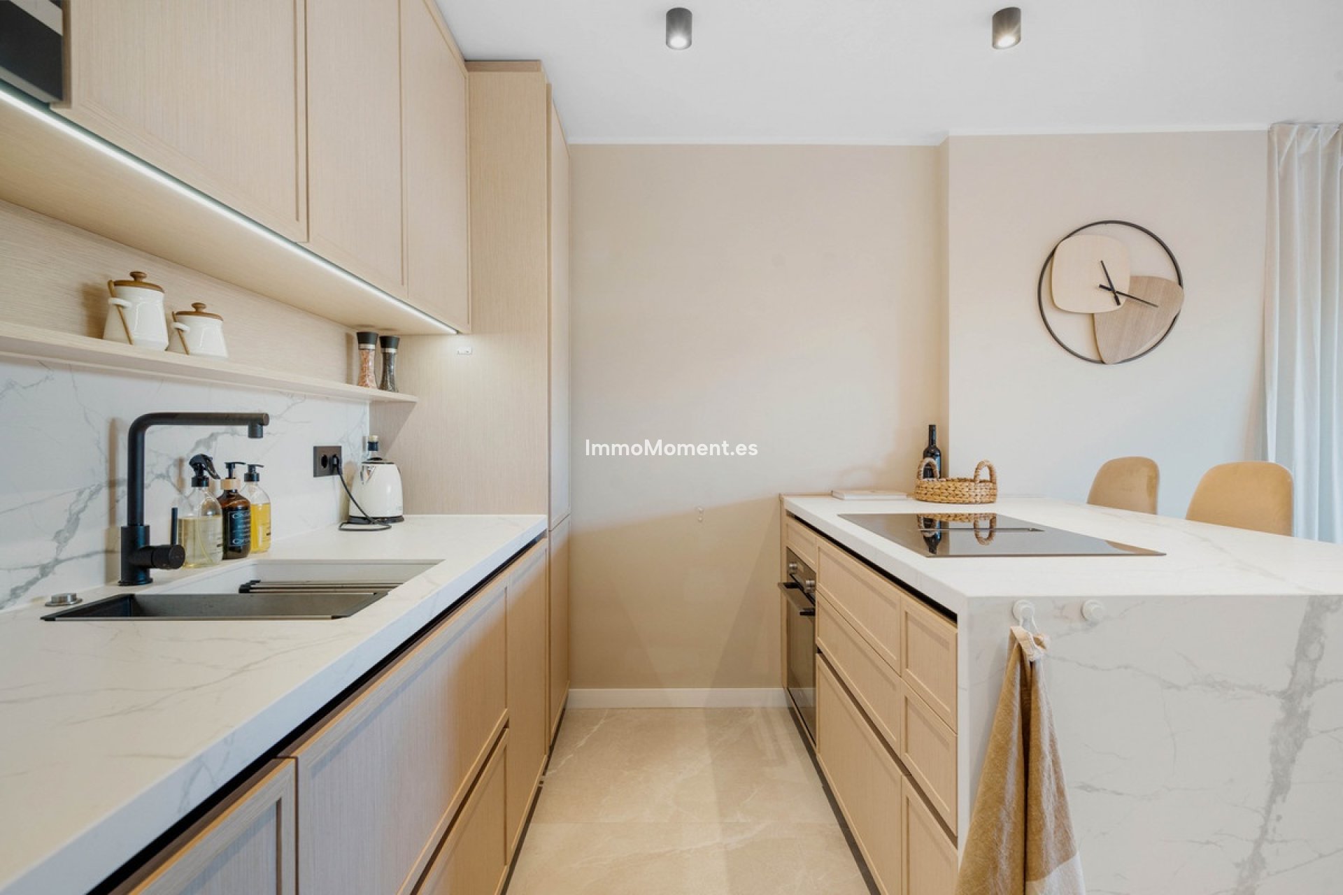 Reventa - Apartamento - Marbella - Nueva Andalucía