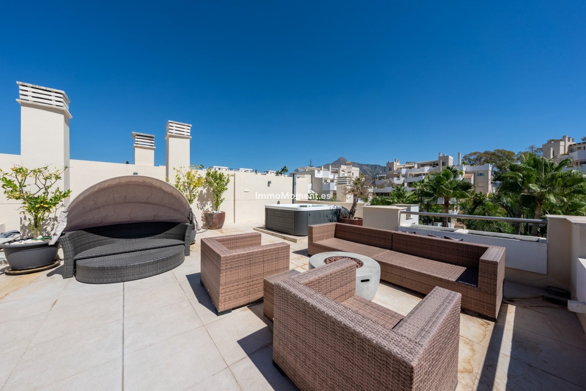 Reventa - Apartamento - Marbella - Nueva Andalucía