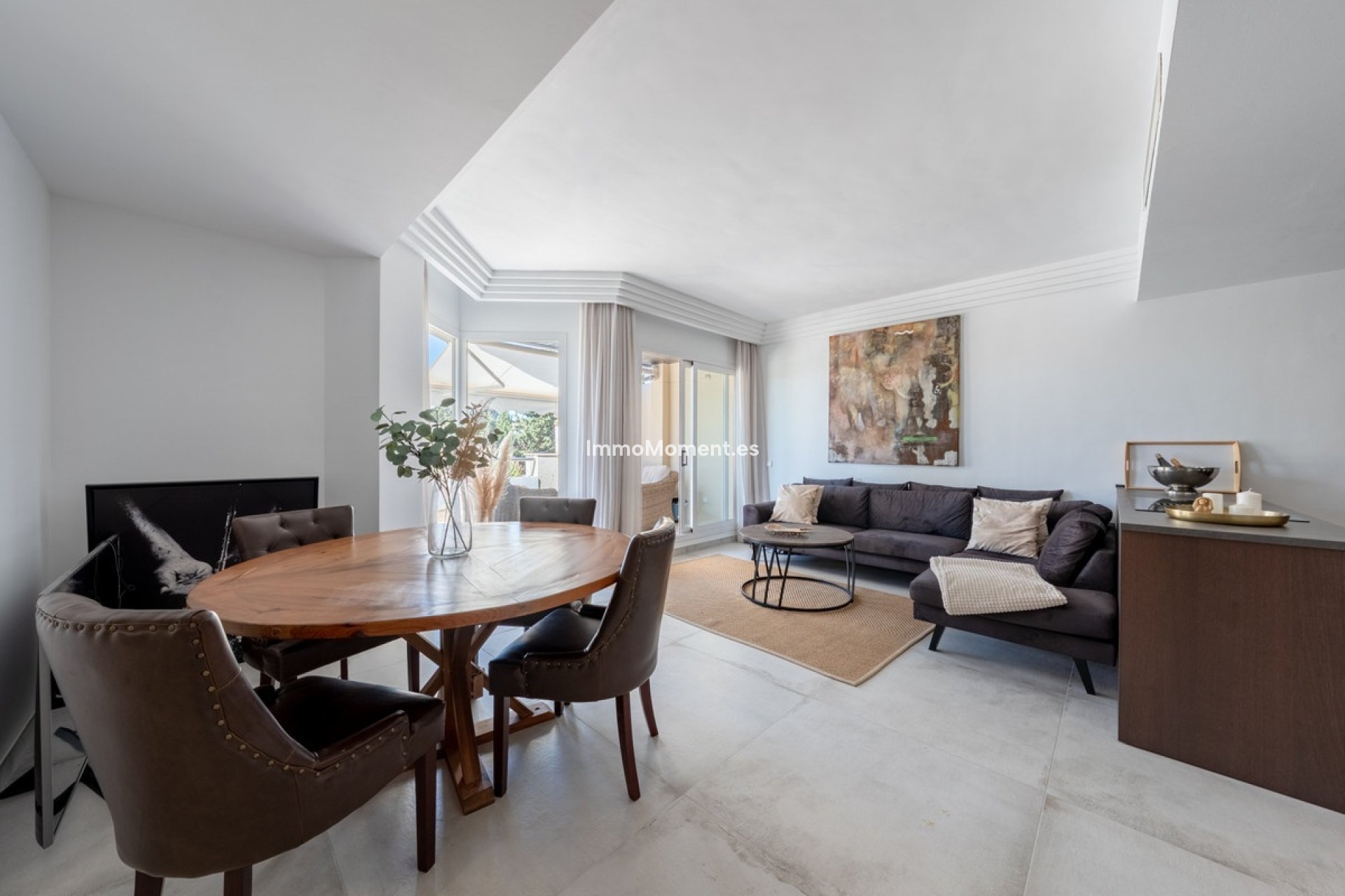 Reventa - Apartamento - Marbella - Nueva Andalucía