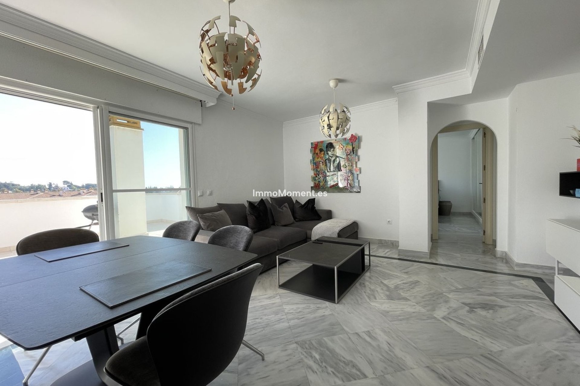 Reventa - Apartamento - Marbella - Nueva Andalucía