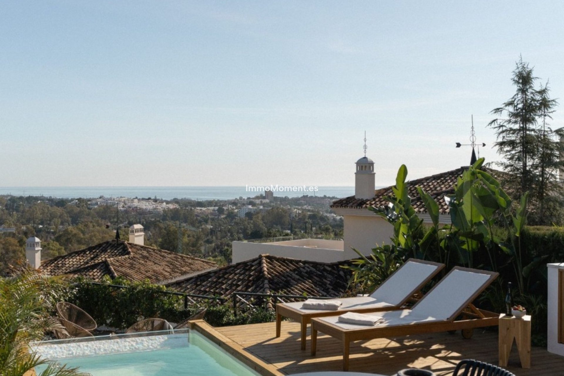 Reventa - Apartamento - Marbella - Nueva Andalucía