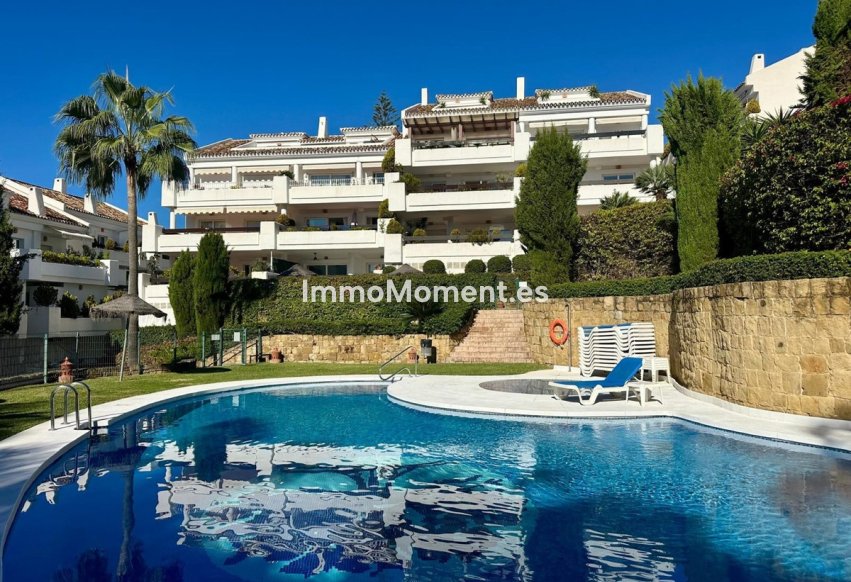 Reventa - Apartamento - Marbella - Nueva Andalucía
