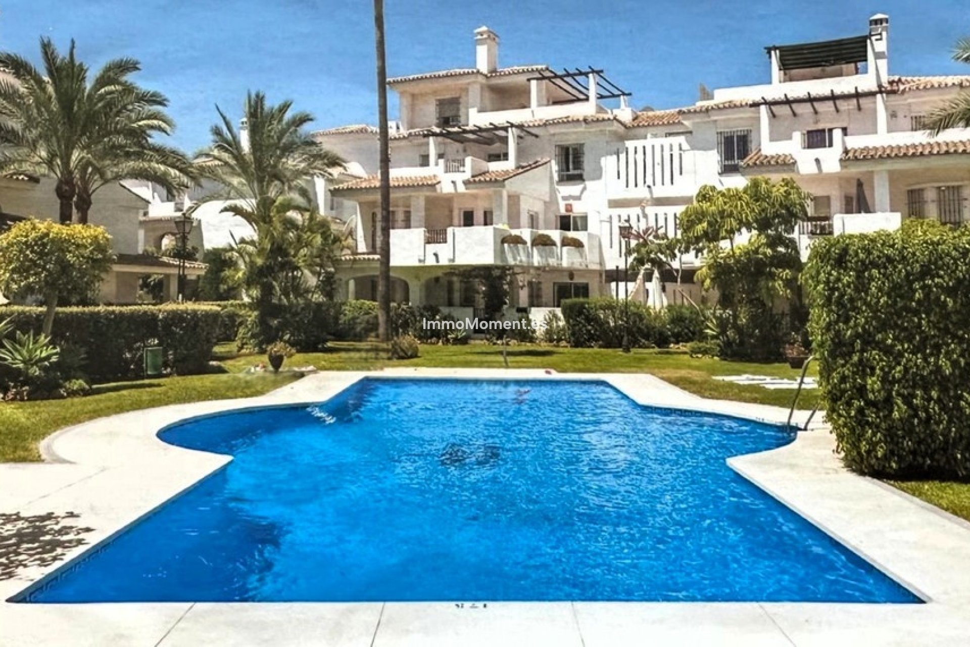 Reventa - Apartamento - Marbella - Nueva Andalucía