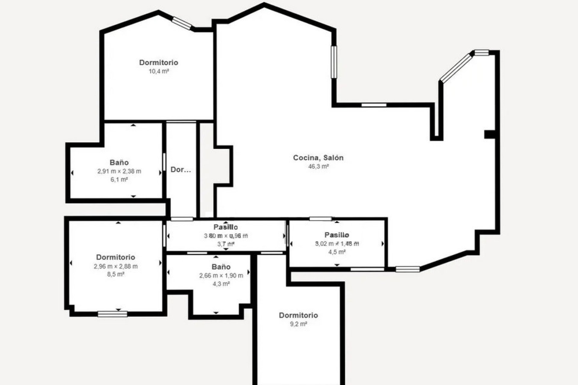 Reventa - Apartamento - Marbella - Nueva Andalucía