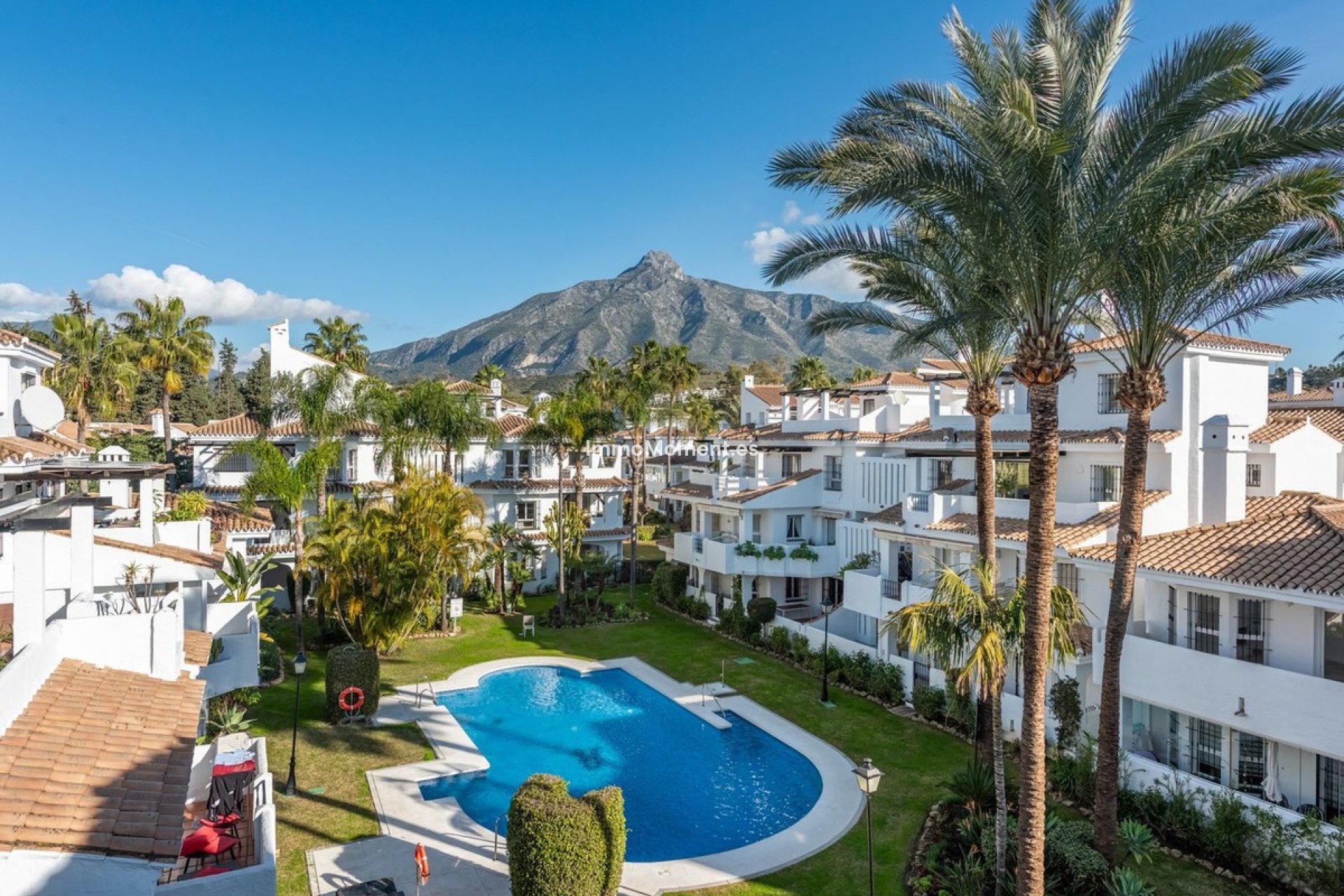 Reventa - Apartamento - Marbella - Nueva Andalucía