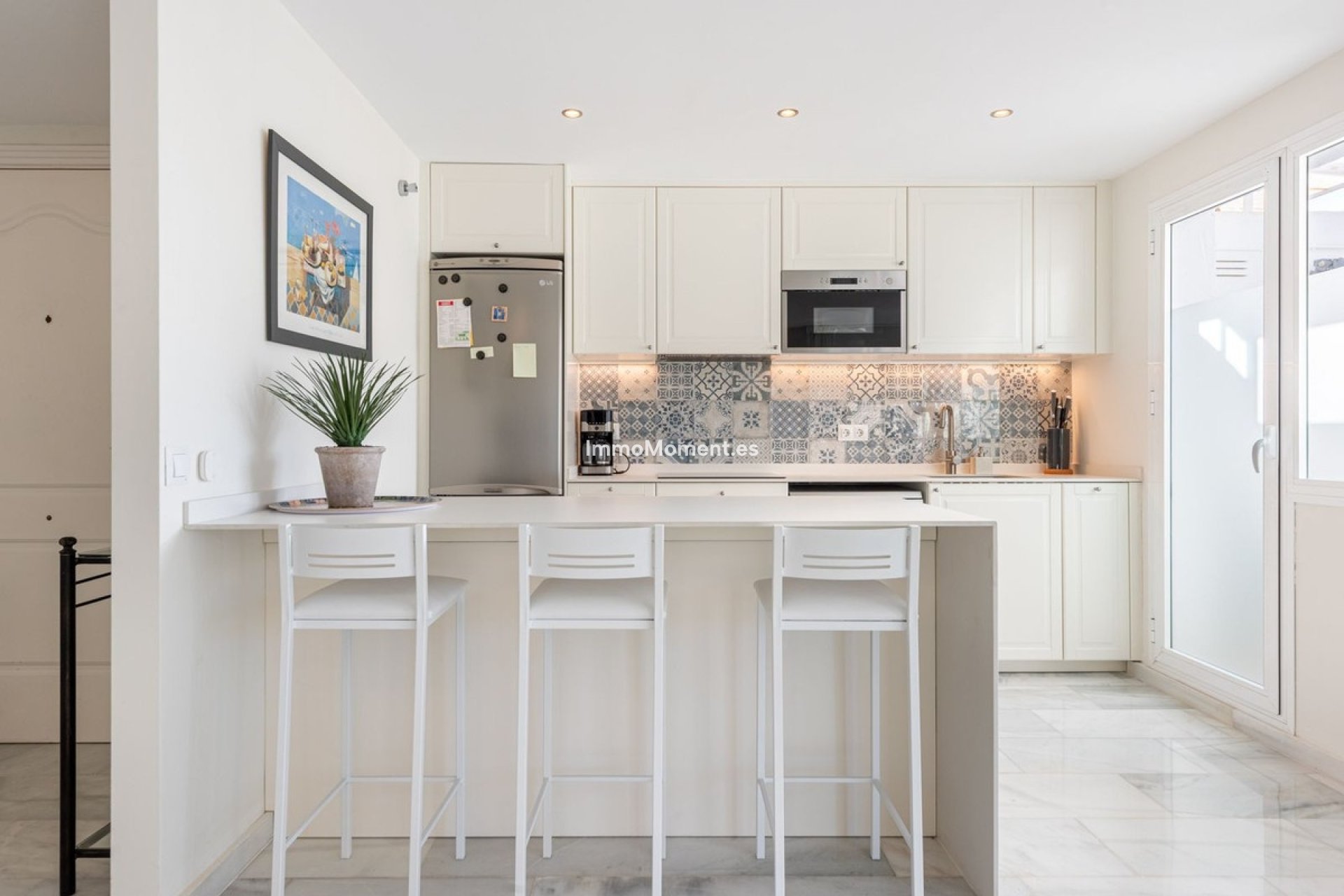 Reventa - Apartamento - Marbella - Nueva Andalucía