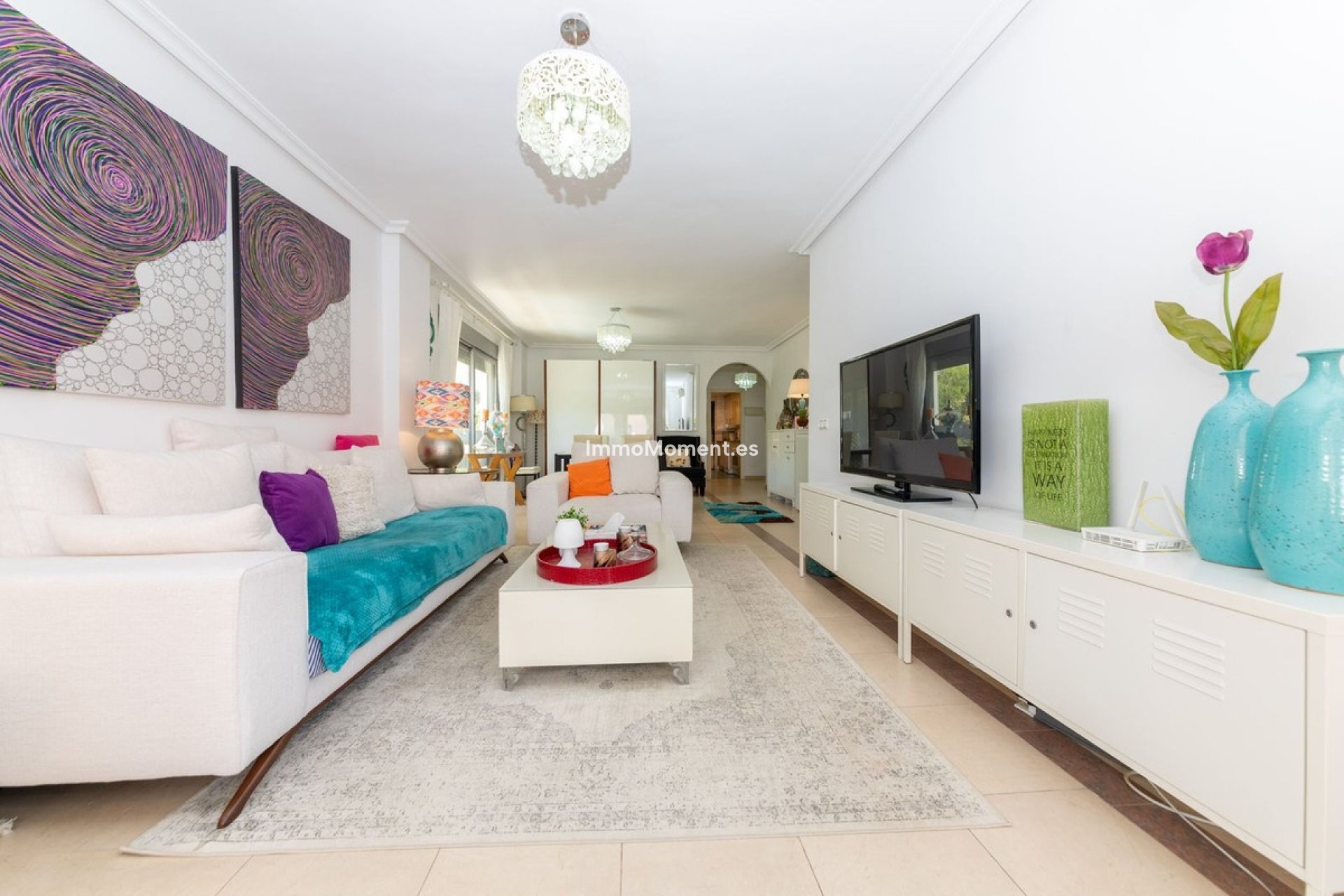 Reventa - Apartamento - Marbella - Nueva Andalucía