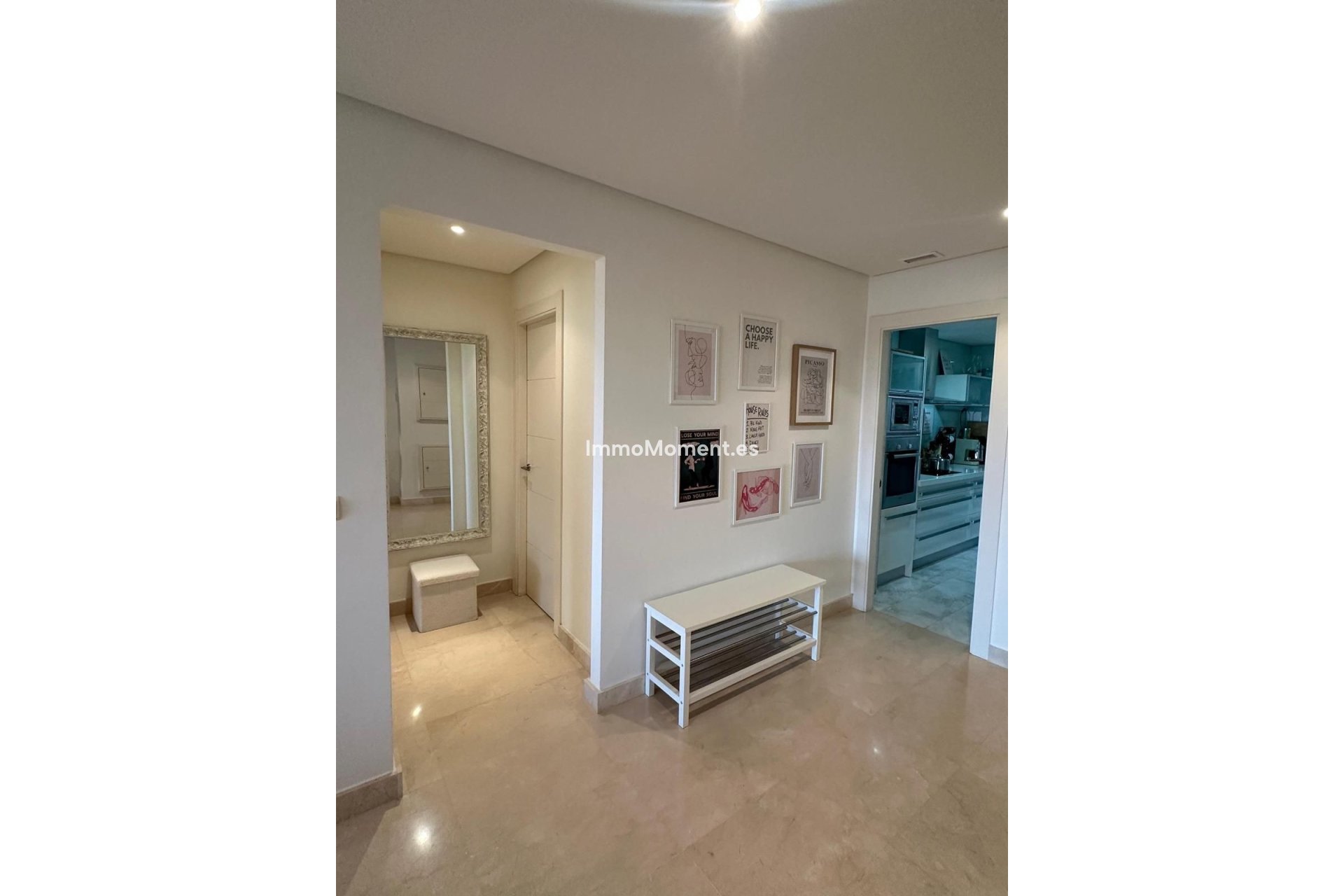 Reventa - Apartamento - Marbella - Nueva Andalucía