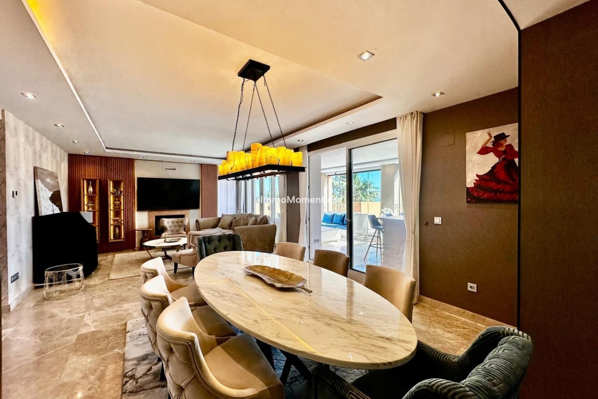 Reventa - Apartamento - Marbella - Nueva Andalucía