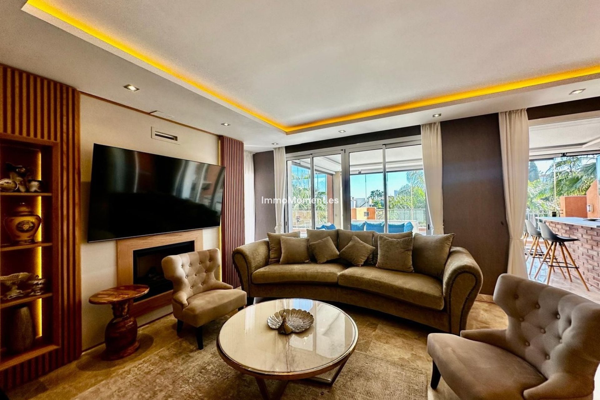 Reventa - Apartamento - Marbella - Nueva Andalucía