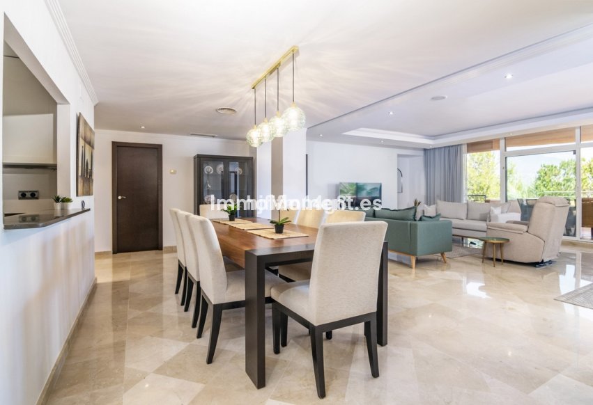 Reventa - Apartamento - Marbella - Nueva Andalucía